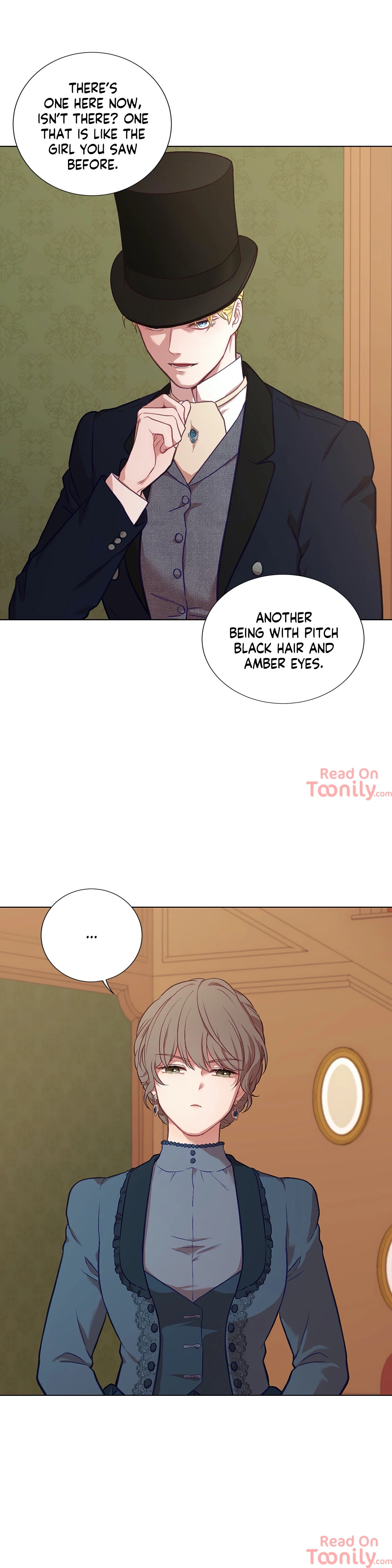 The Blood Of Madam Giselle Chapter 23 page 2
