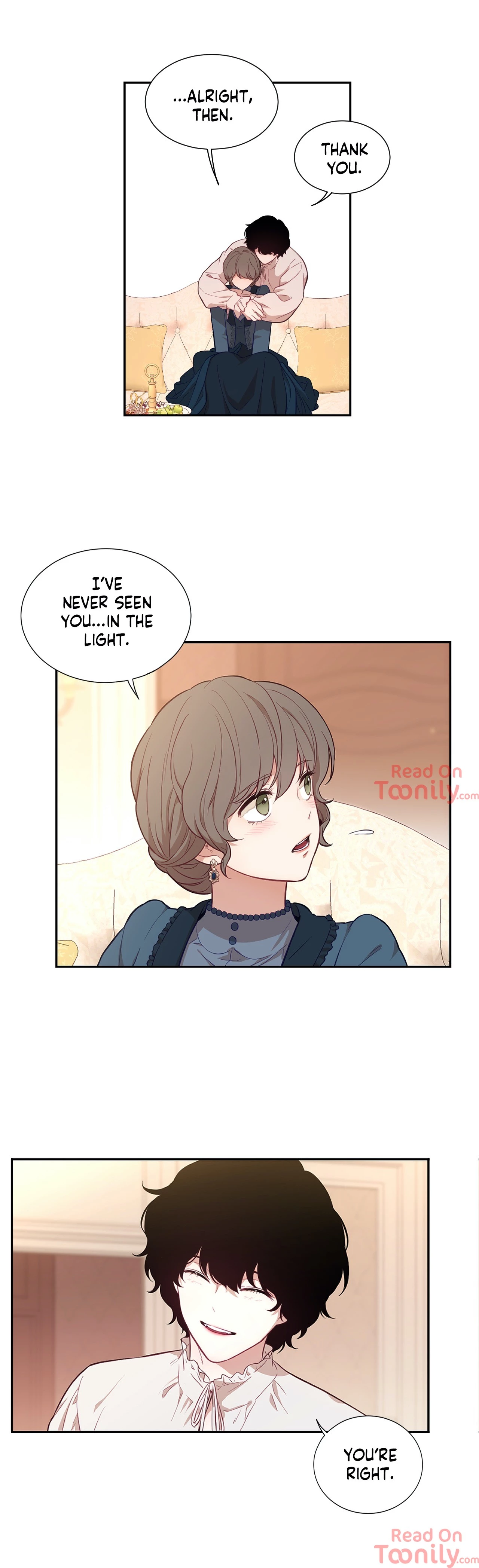 The Blood Of Madam Giselle Chapter 22 page 9
