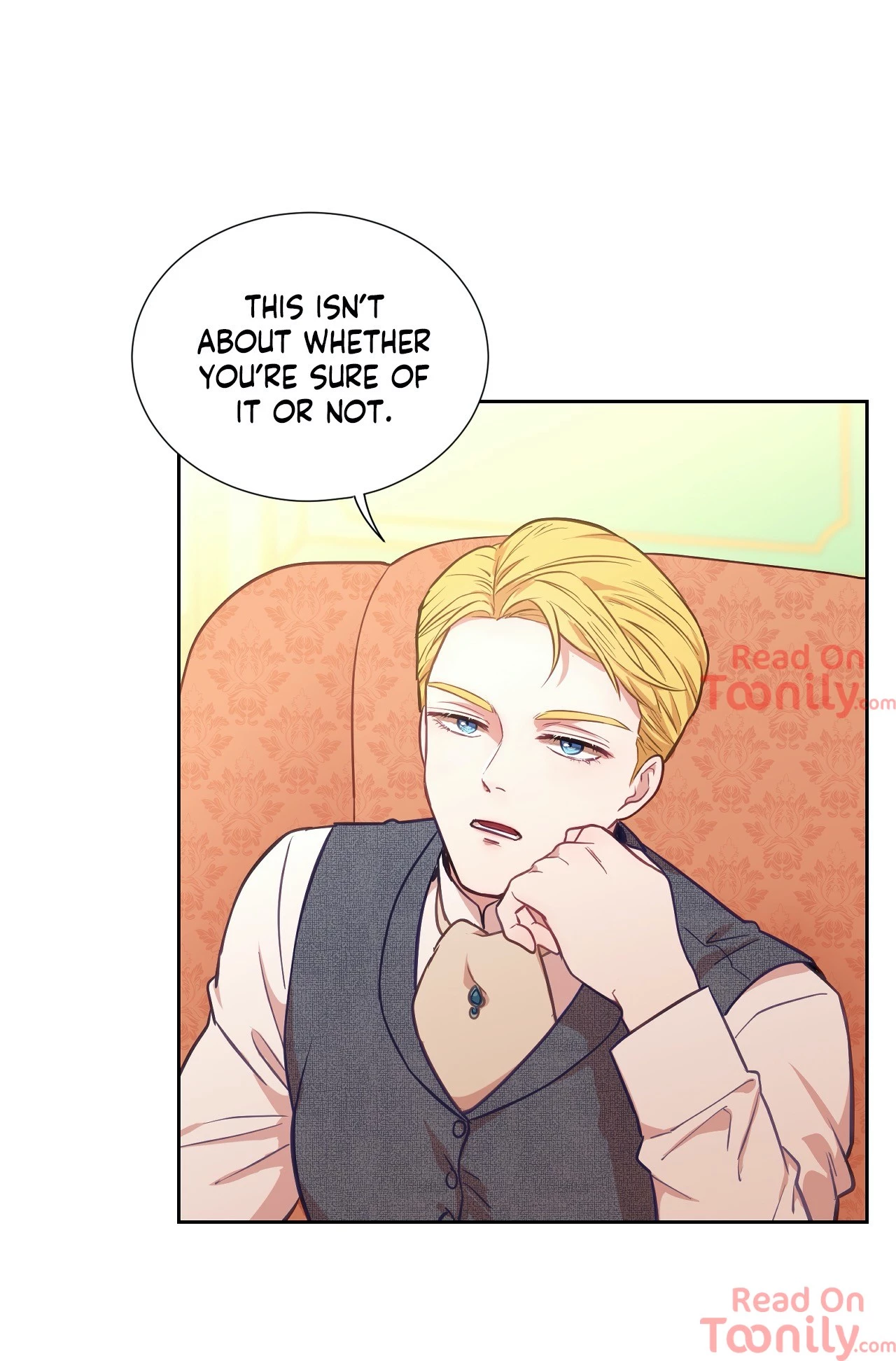 The Blood Of Madam Giselle Chapter 23 page 31