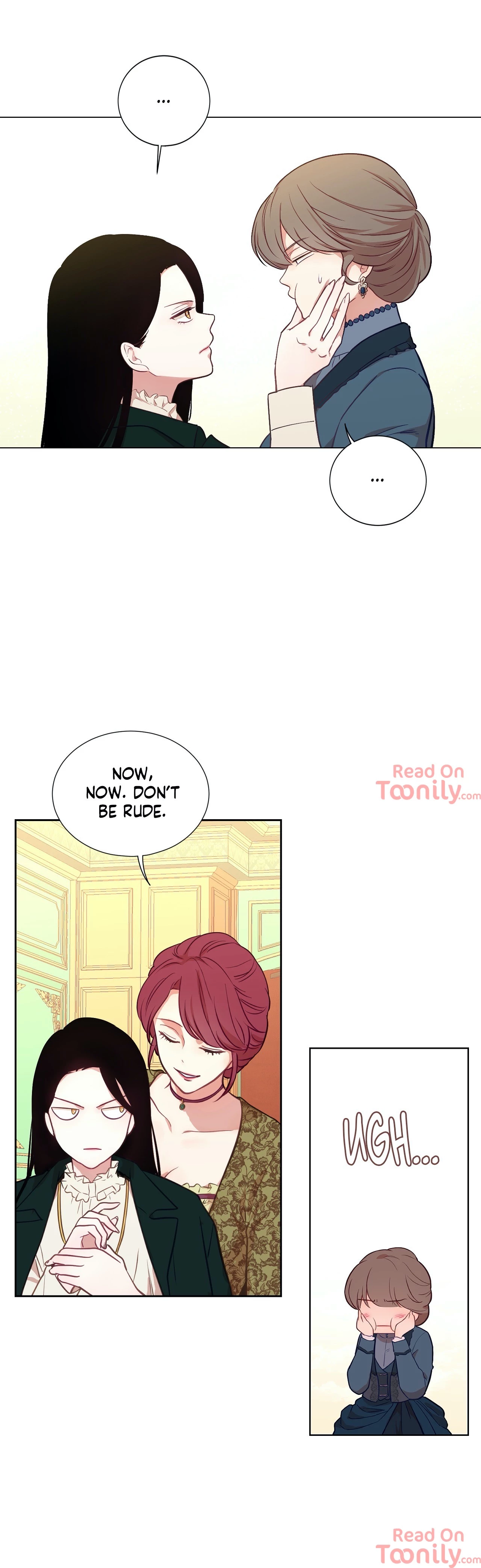 The Blood Of Madam Giselle Chapter 23 page 16