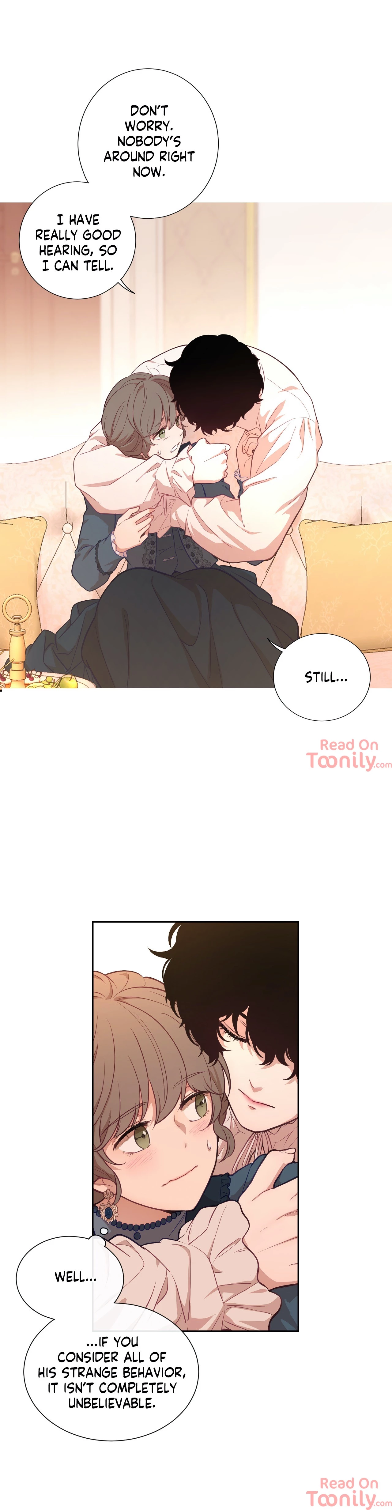 The Blood Of Madam Giselle Chapter 22 page 8