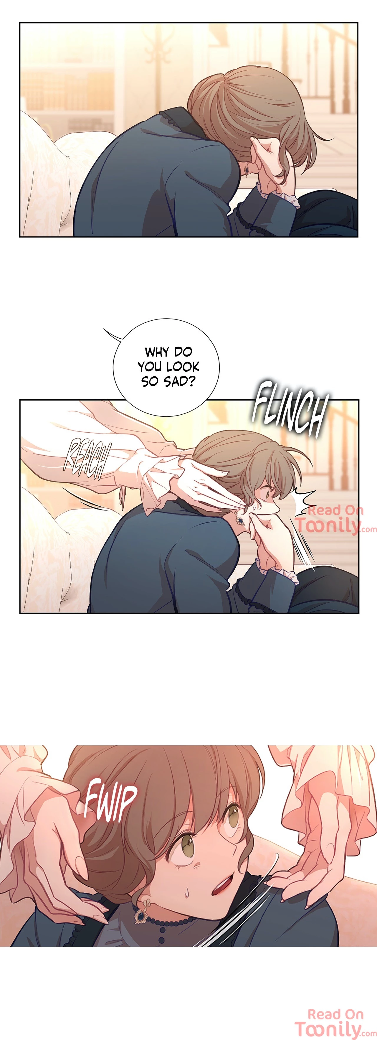 The Blood Of Madam Giselle Chapter 22 page 5