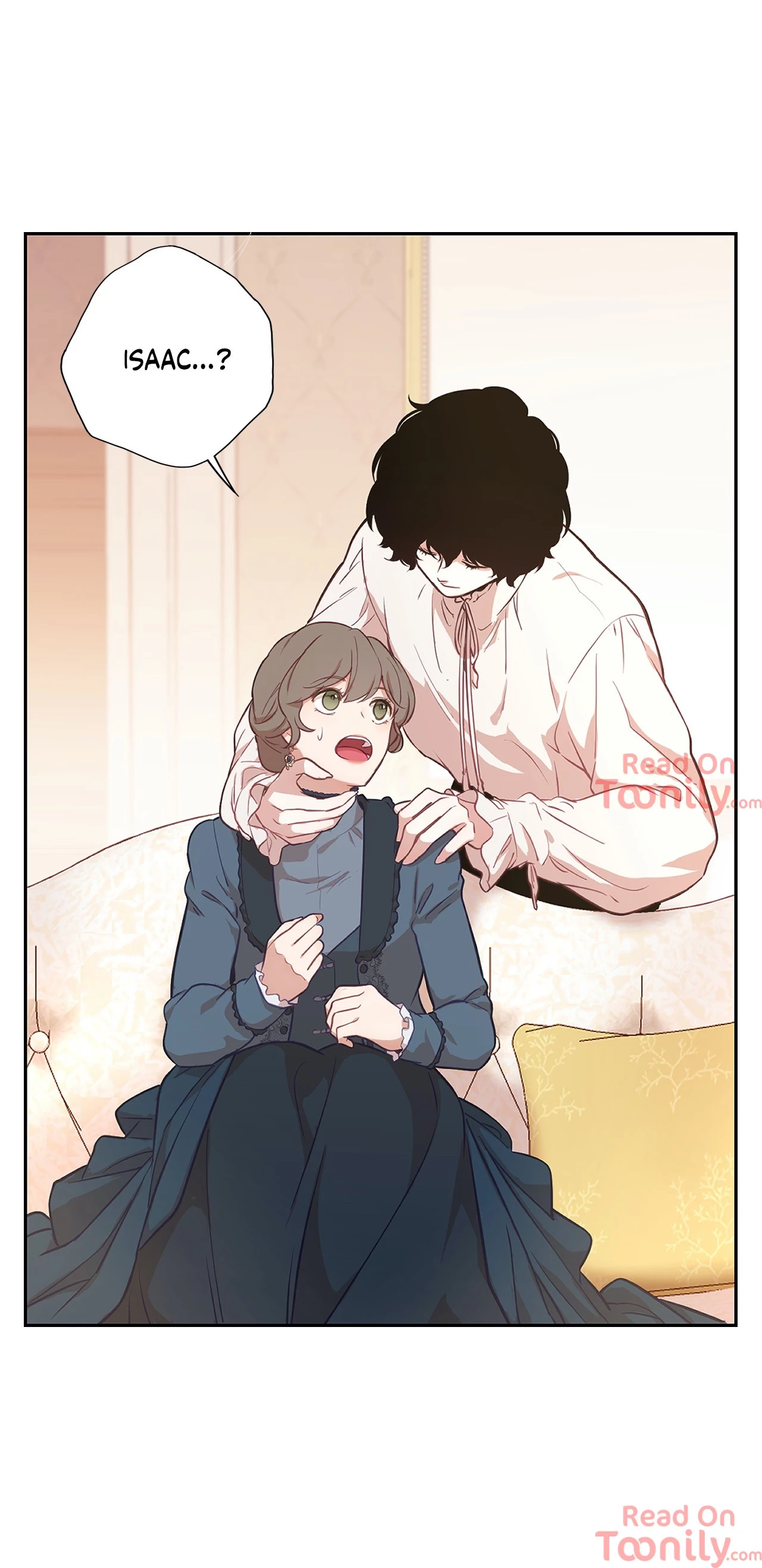 The Blood Of Madam Giselle Chapter 22 page 6
