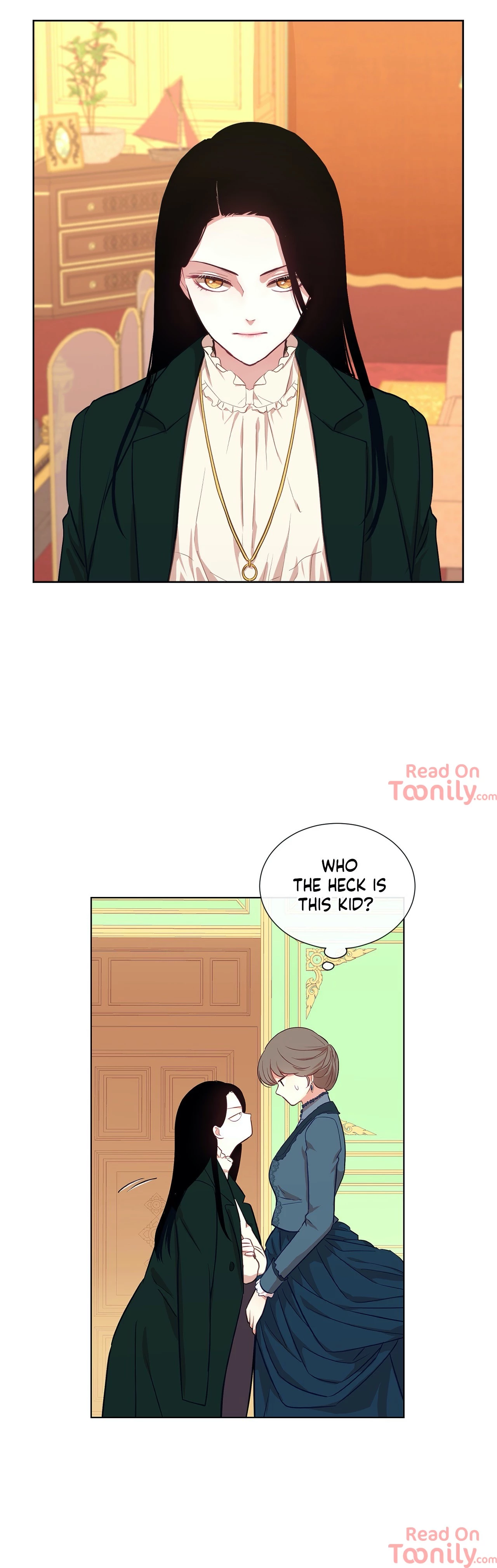 The Blood Of Madam Giselle Chapter 23 page 14
