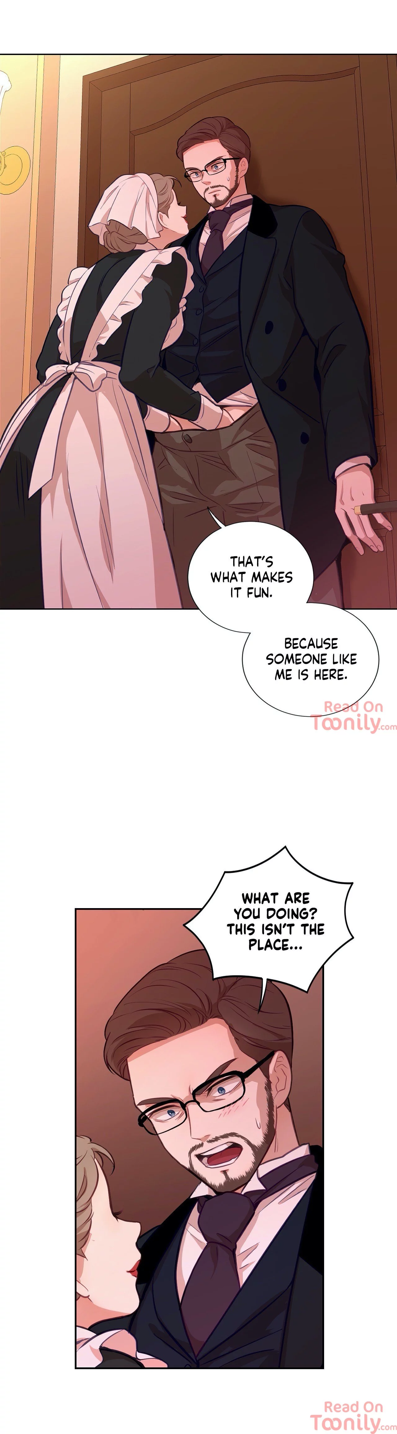 The Blood Of Madam Giselle Chapter 21 page 27