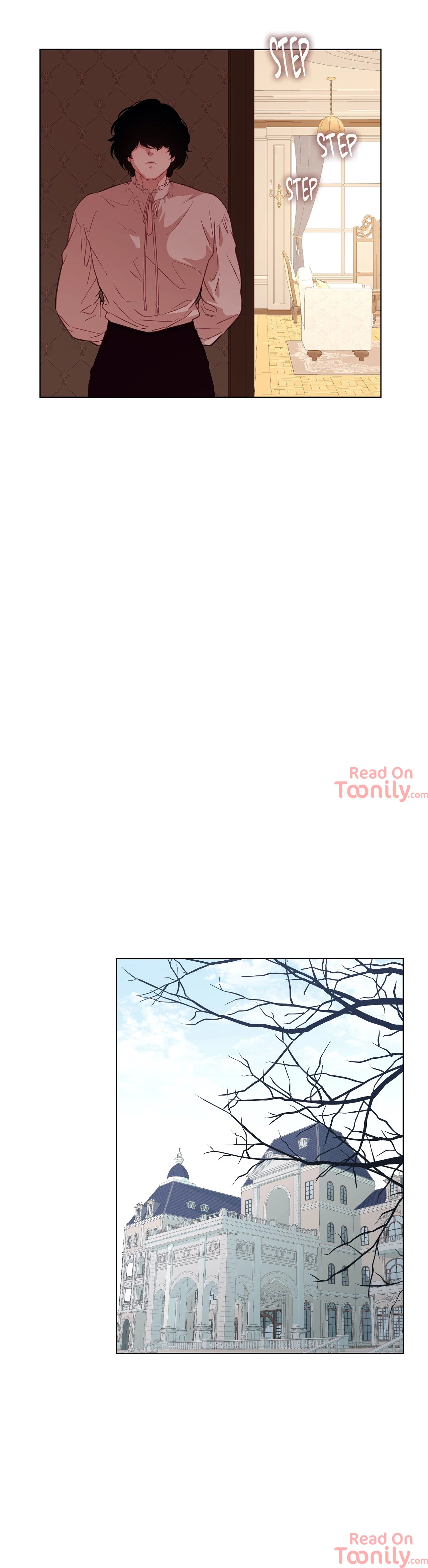 The Blood Of Madam Giselle Chapter 22 page 23