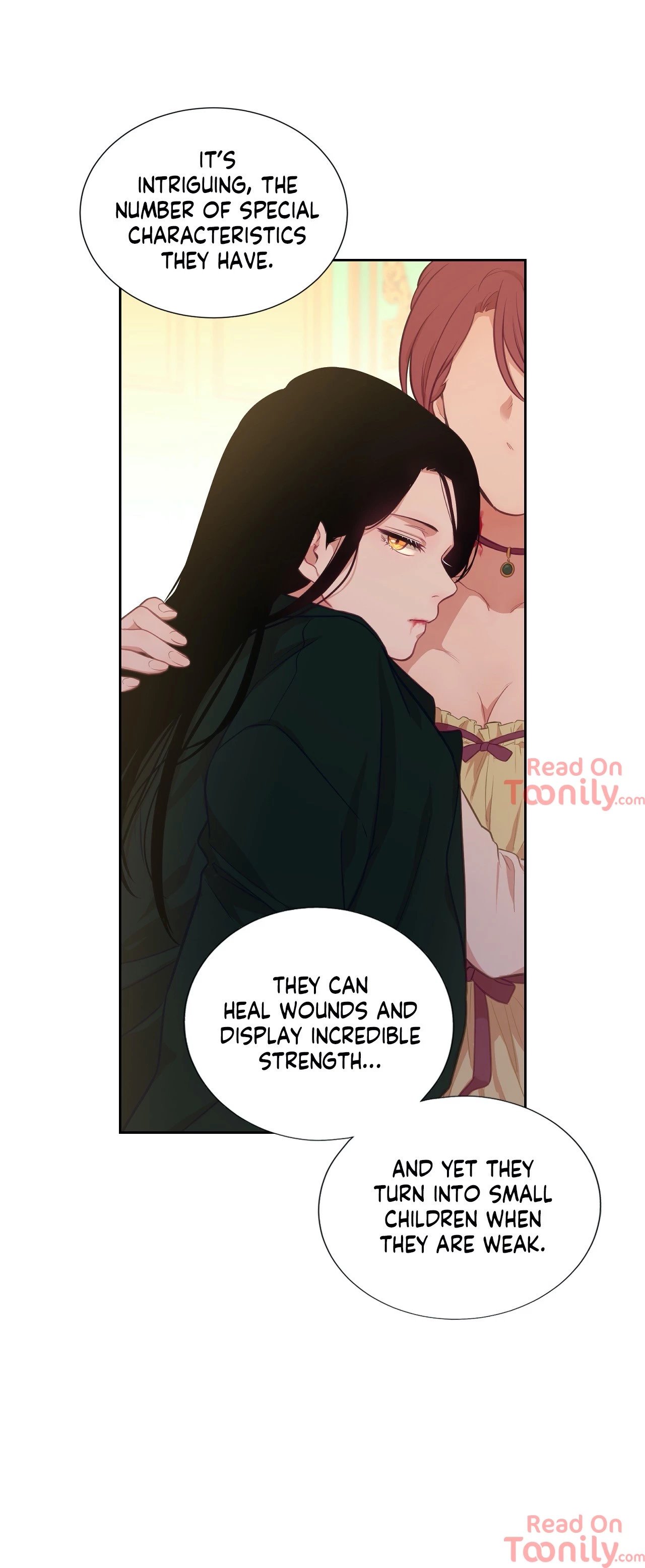 The Blood Of Madam Giselle Chapter 23 page 34