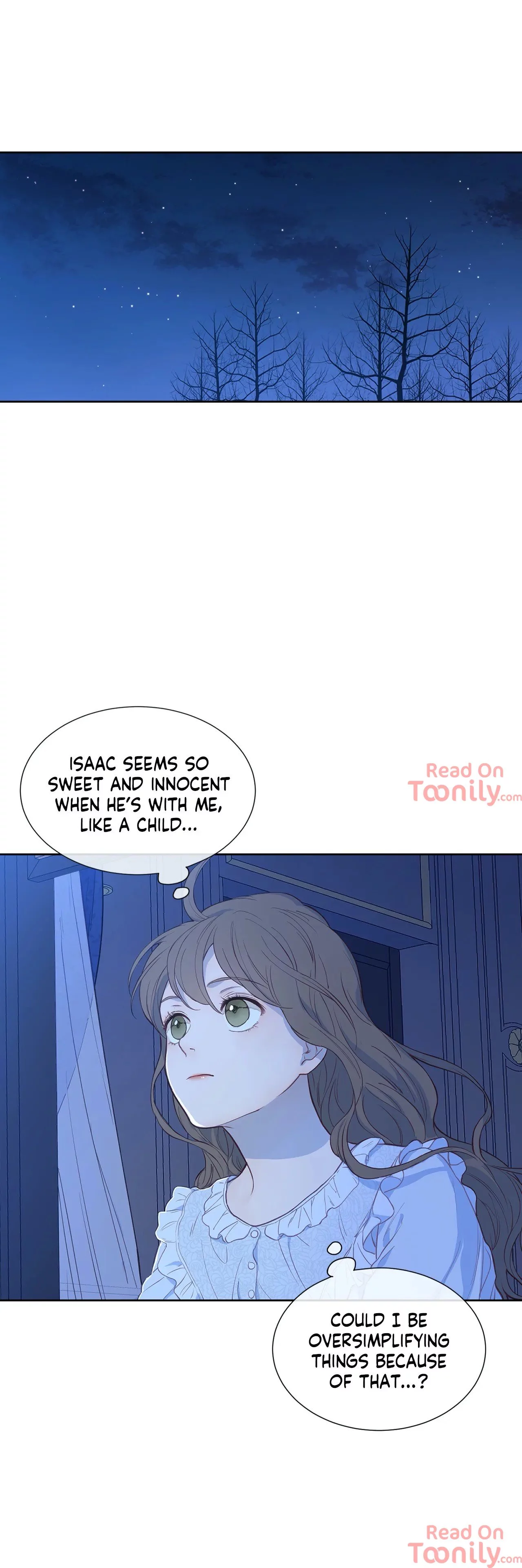 The Blood Of Madam Giselle Chapter 24 page 14
