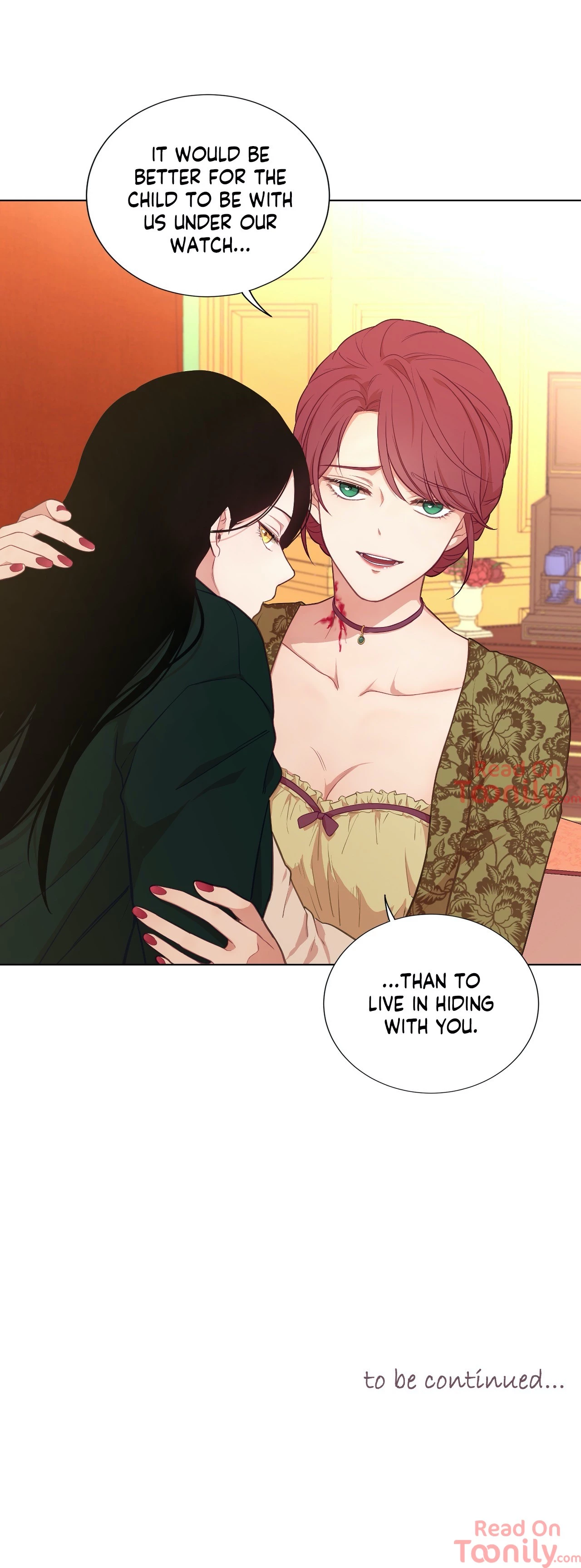 The Blood Of Madam Giselle Chapter 23 page 35