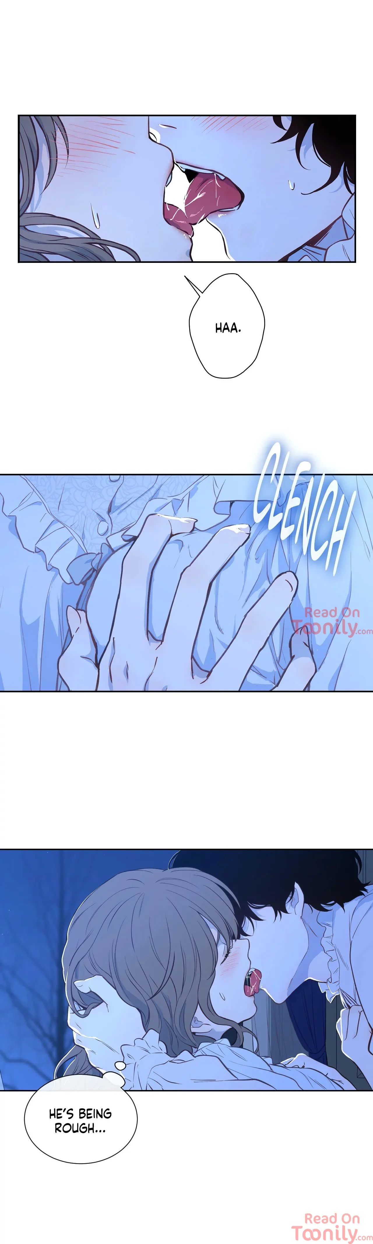 The Blood Of Madam Giselle Chapter 24 page 18