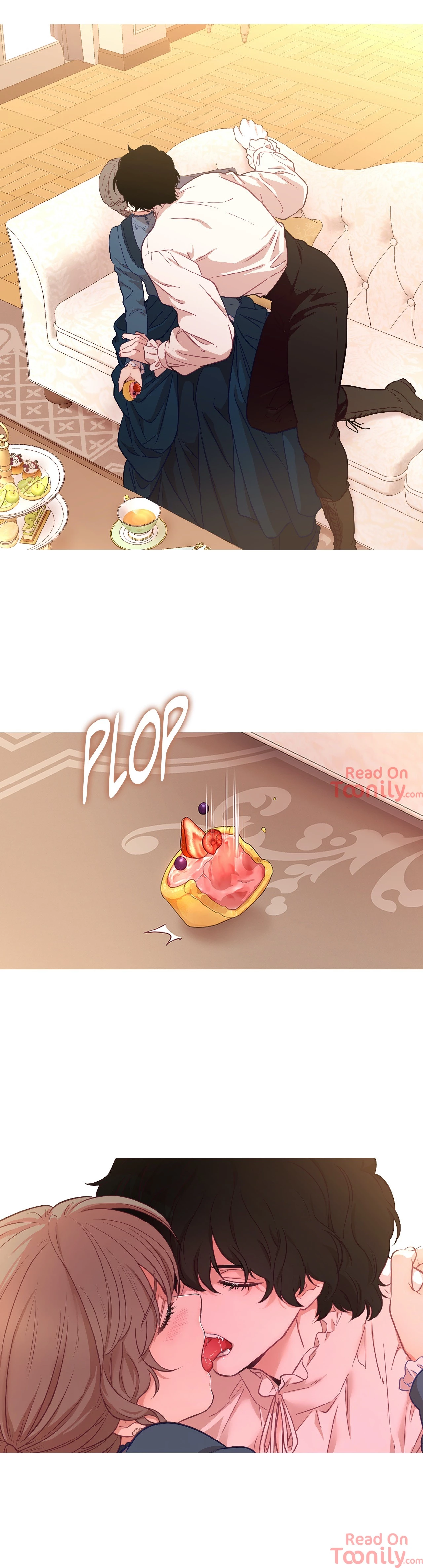 The Blood Of Madam Giselle Chapter 22 page 17