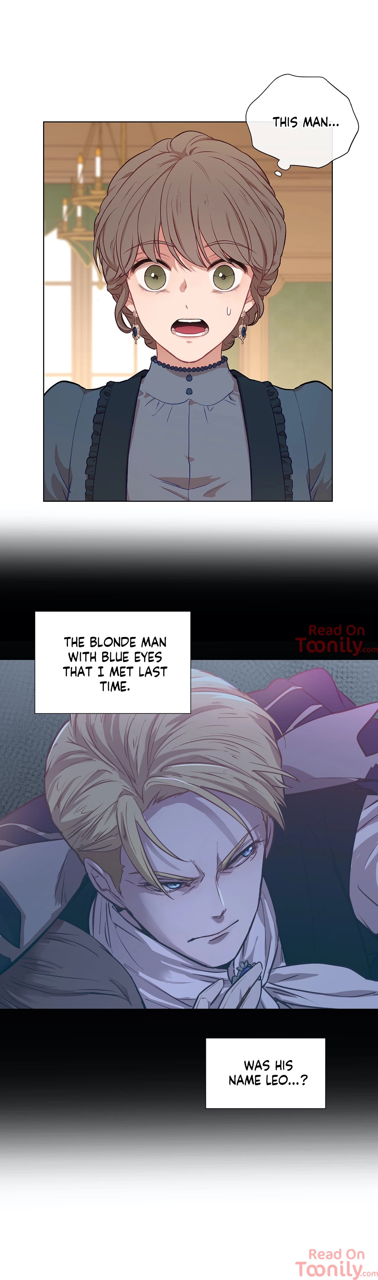 The Blood Of Madam Giselle Chapter 22 page 25