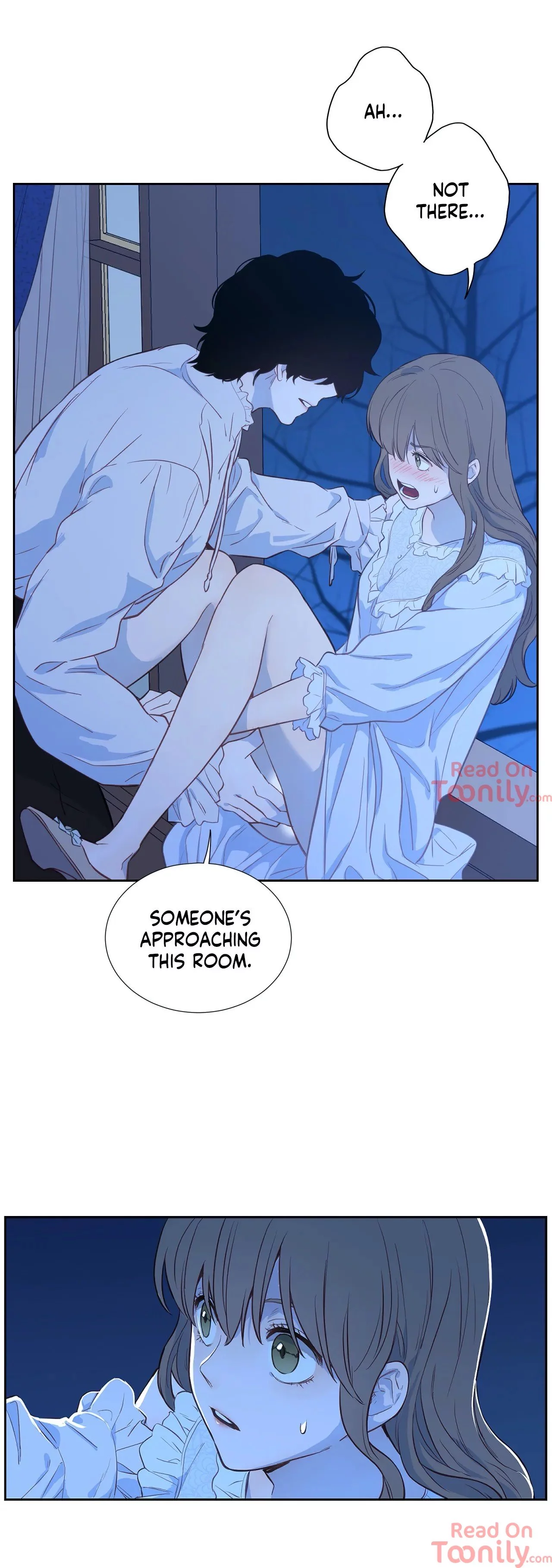 The Blood Of Madam Giselle Chapter 24 page 31