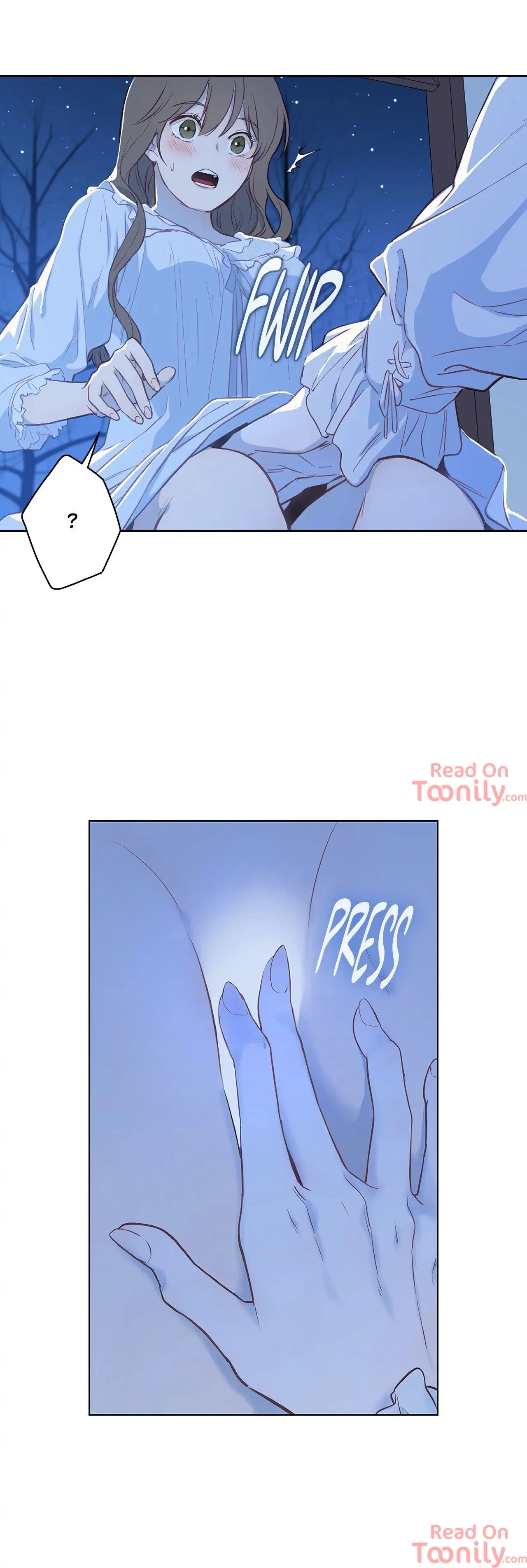 The Blood Of Madam Giselle Chapter 24 page 30