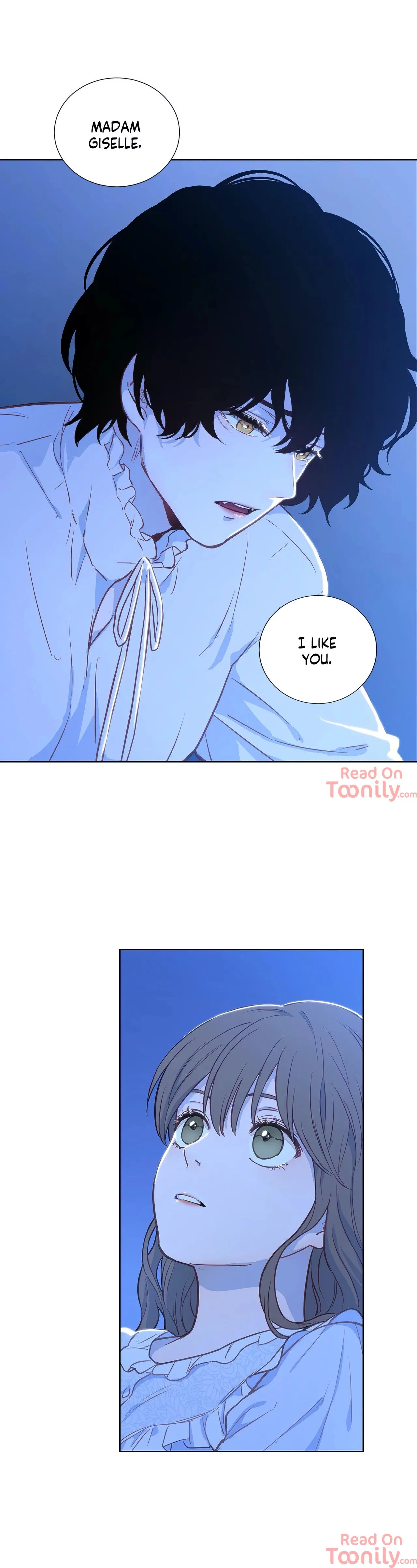 The Blood Of Madam Giselle Chapter 24 page 20