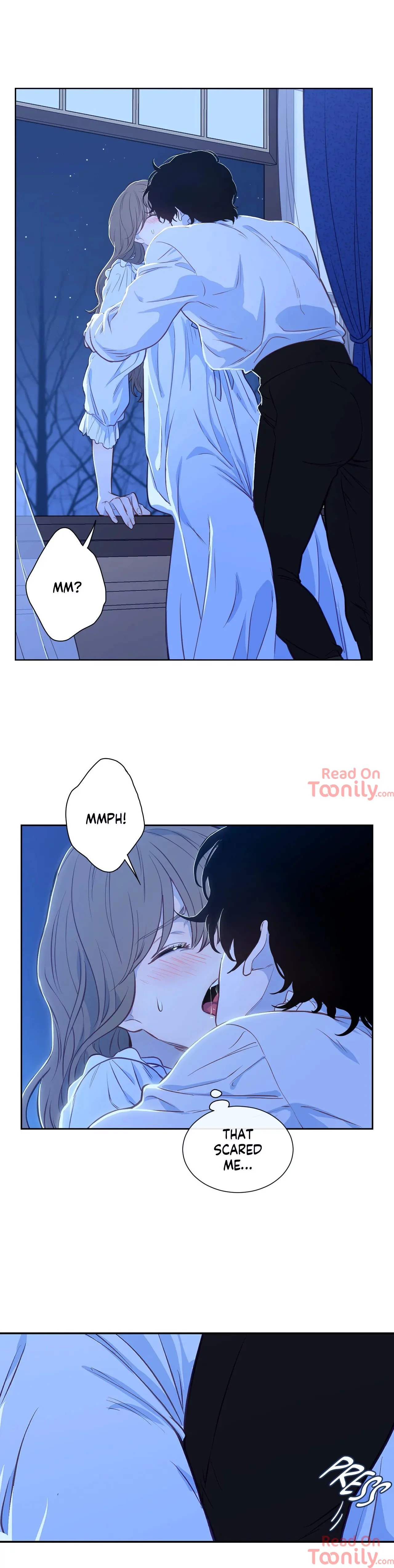 The Blood Of Madam Giselle Chapter 24 page 17