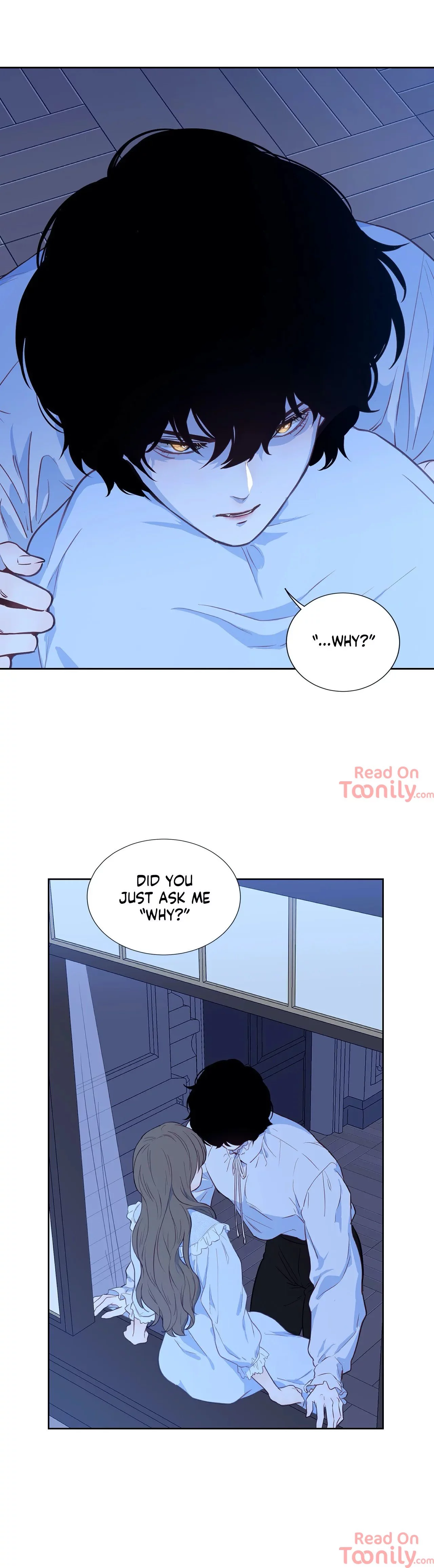 The Blood Of Madam Giselle Chapter 24 page 28