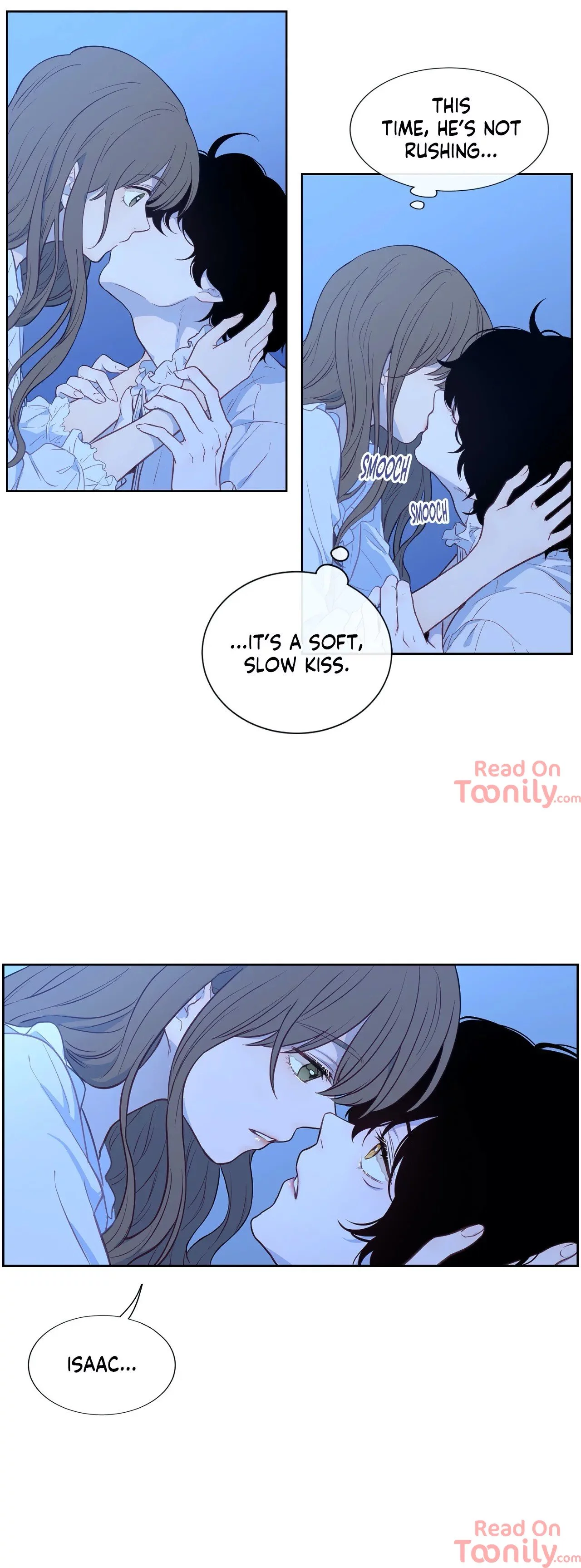 The Blood Of Madam Giselle Chapter 24 page 24