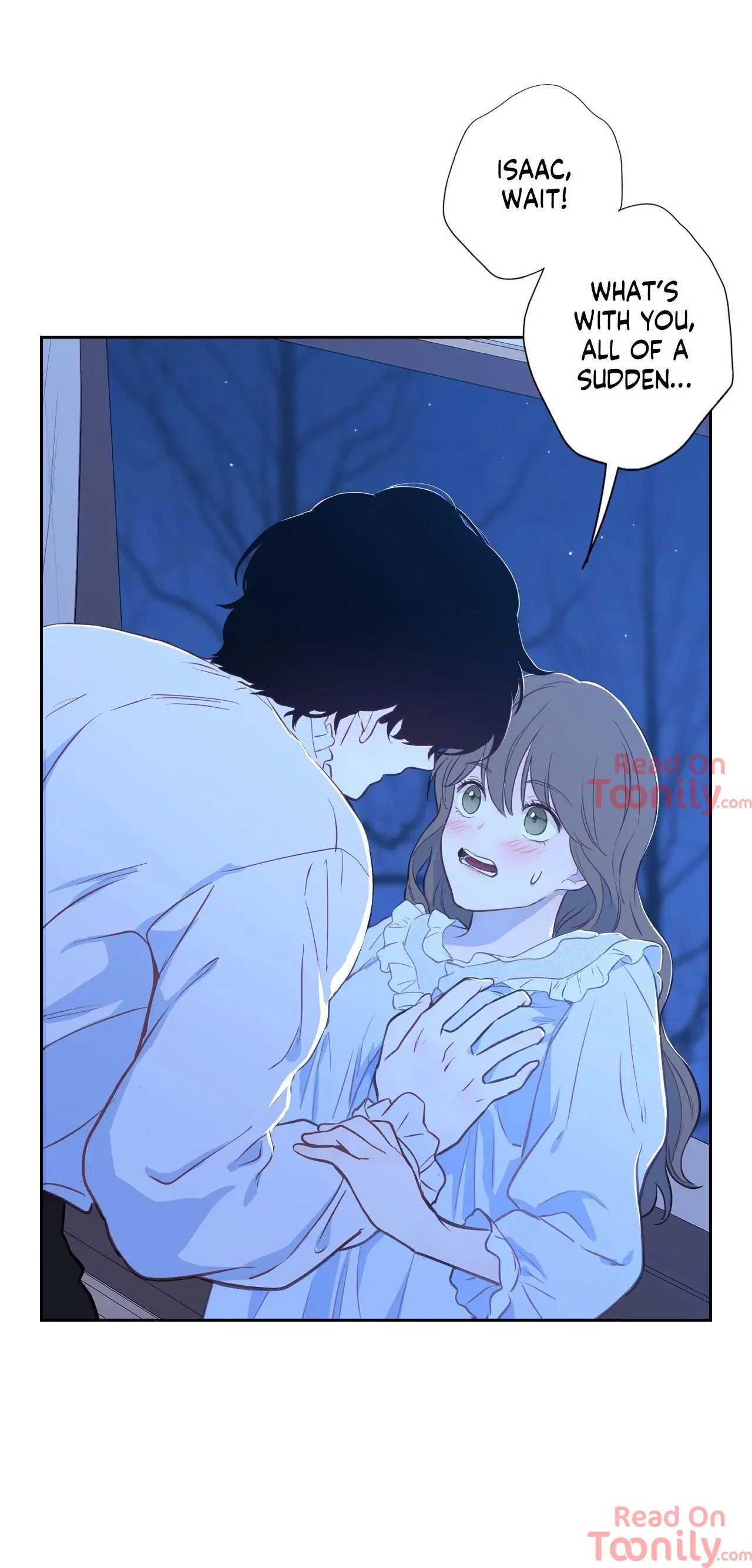 The Blood Of Madam Giselle Chapter 24 page 19