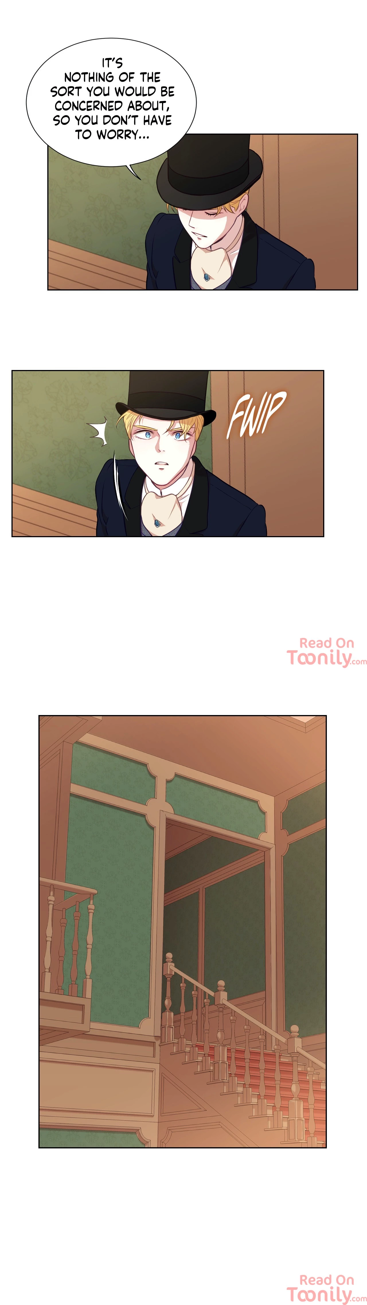 The Blood Of Madam Giselle Chapter 22 page 30