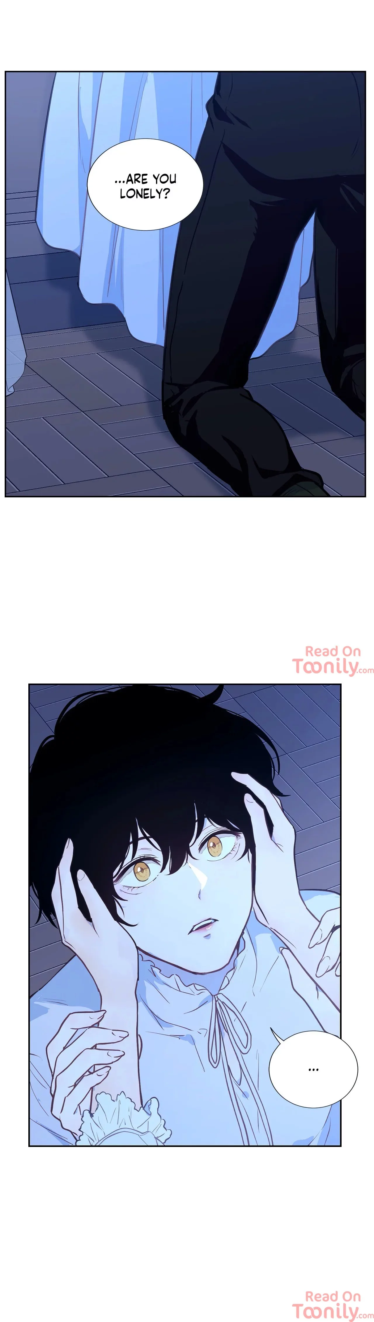The Blood Of Madam Giselle Chapter 24 page 25