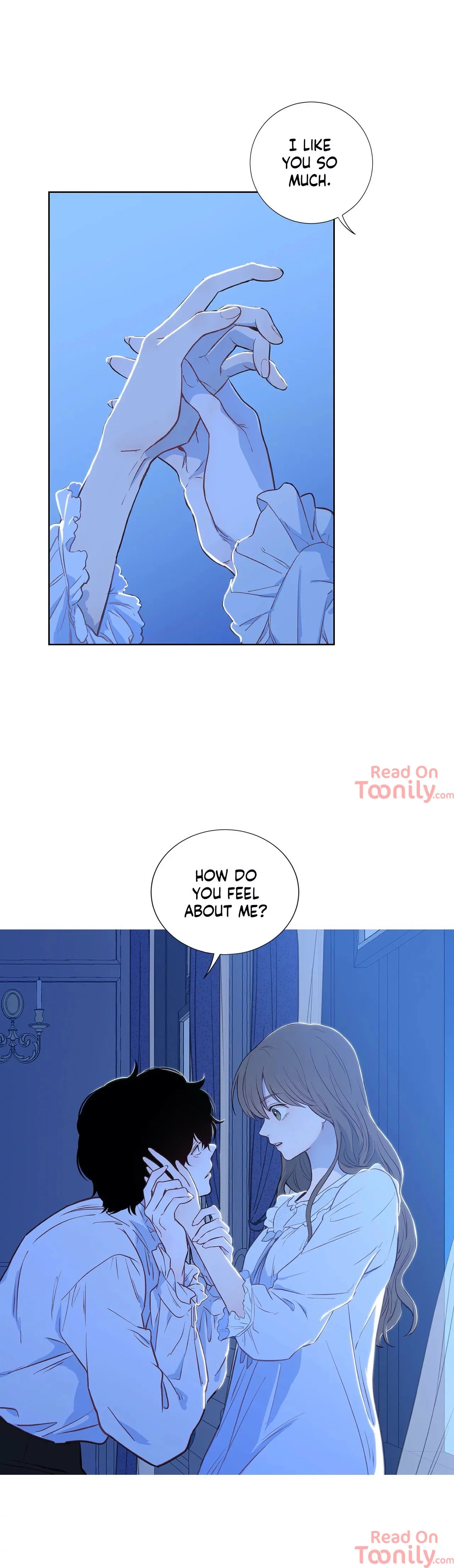 The Blood Of Madam Giselle Chapter 24 page 21