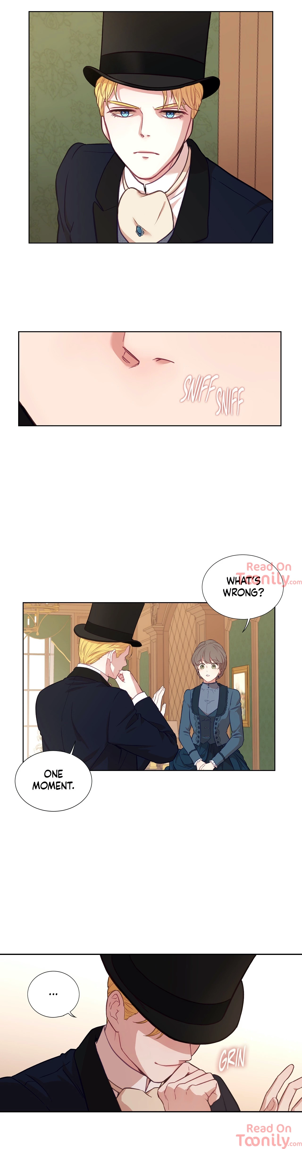 The Blood Of Madam Giselle Chapter 22 page 31