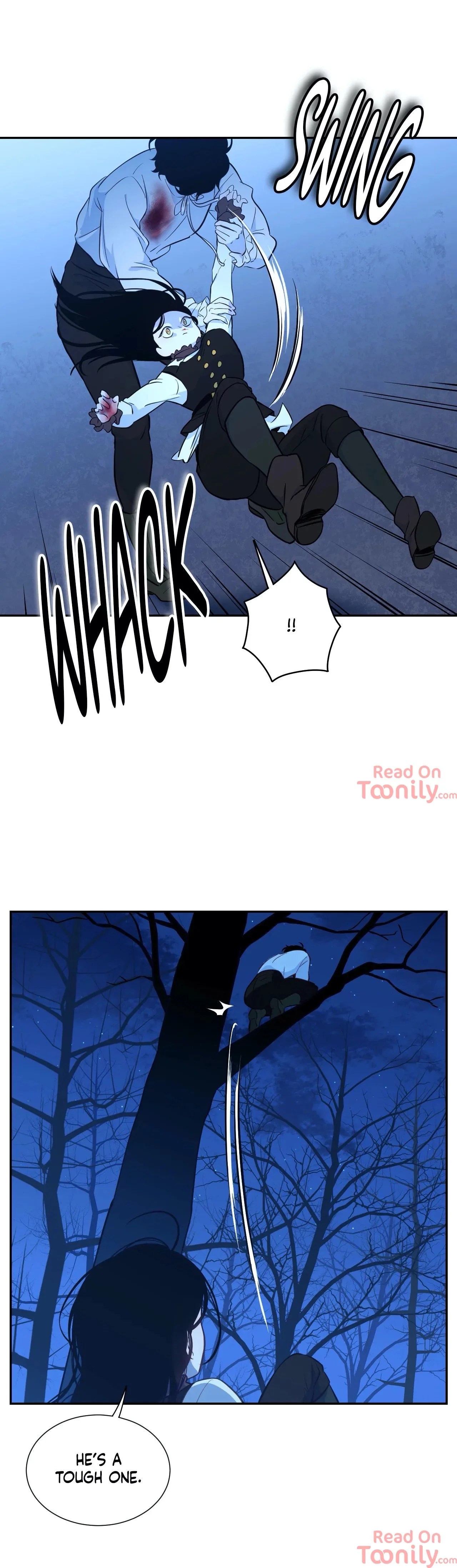 The Blood Of Madam Giselle Chapter 25 page 29