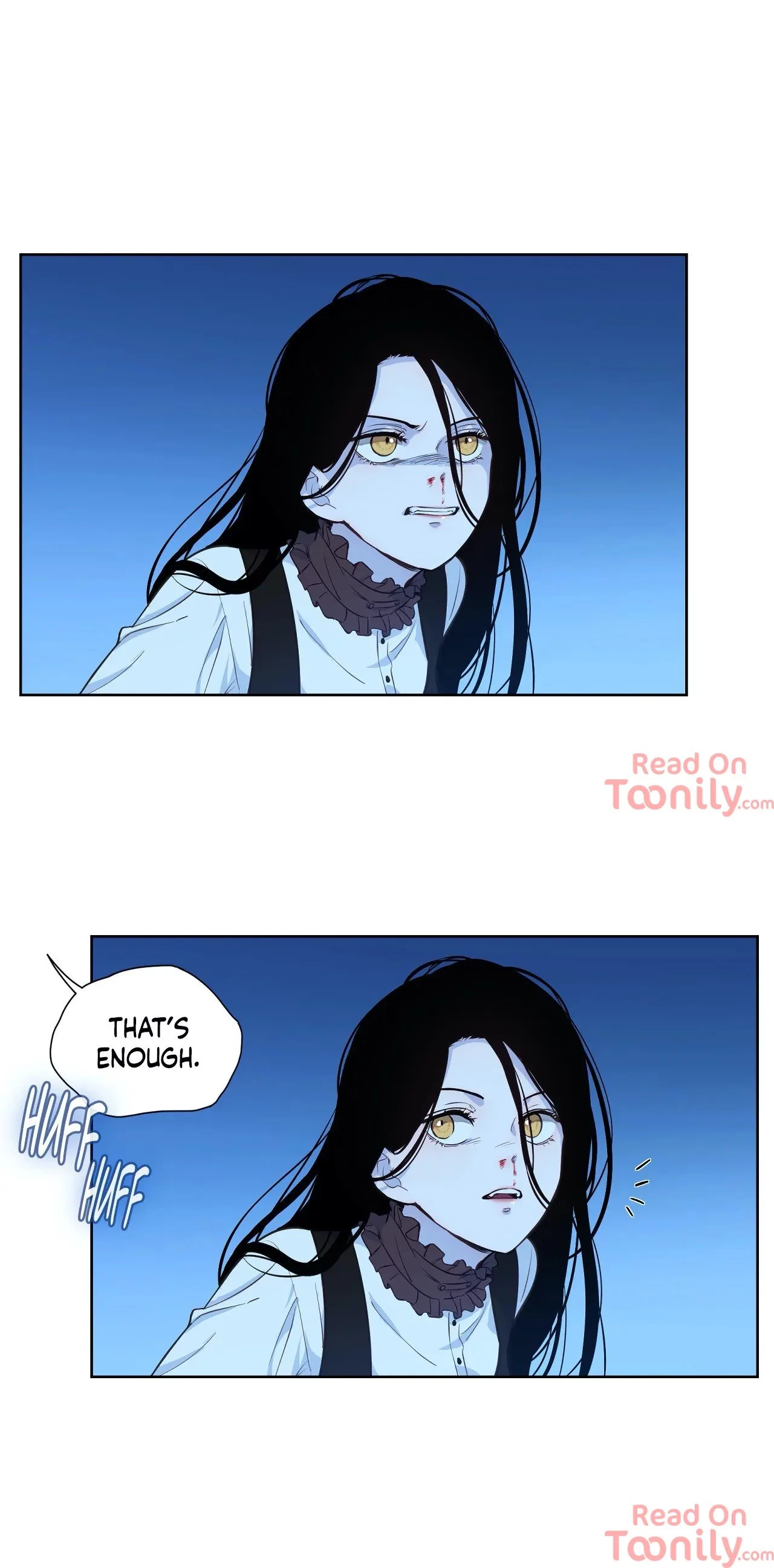 The Blood Of Madam Giselle Chapter 25 page 30
