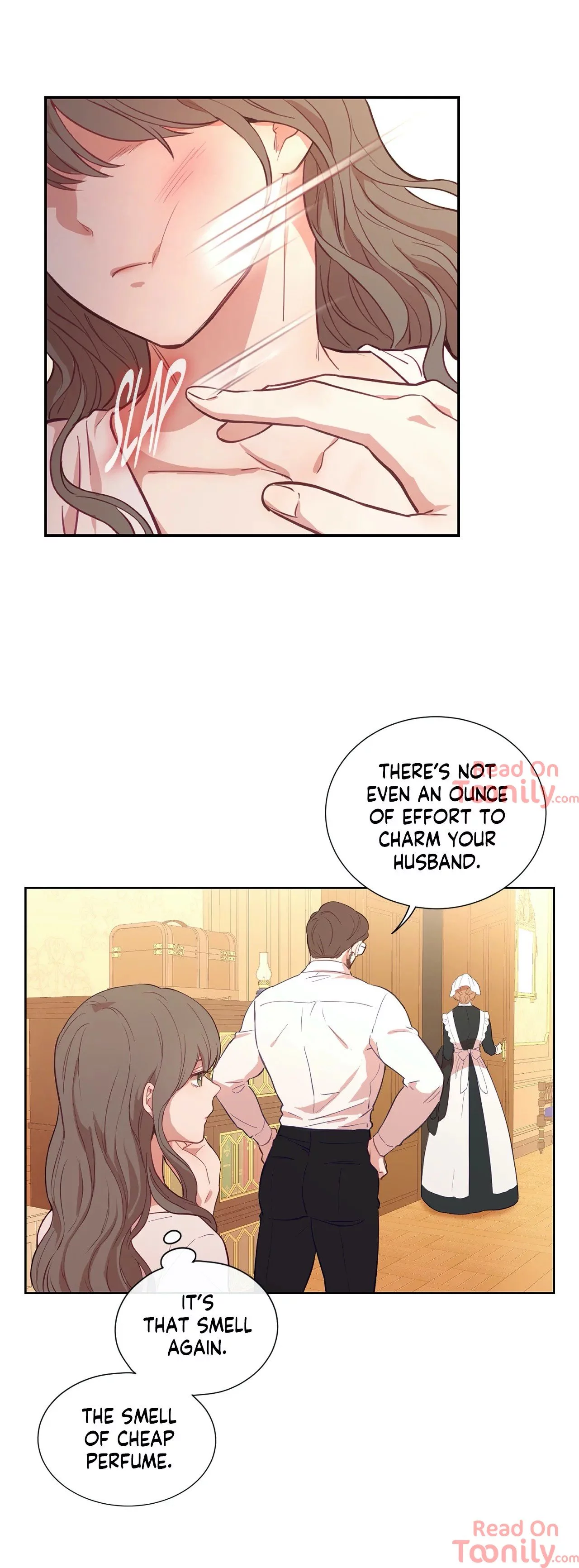 The Blood Of Madam Giselle Chapter 25 page 12