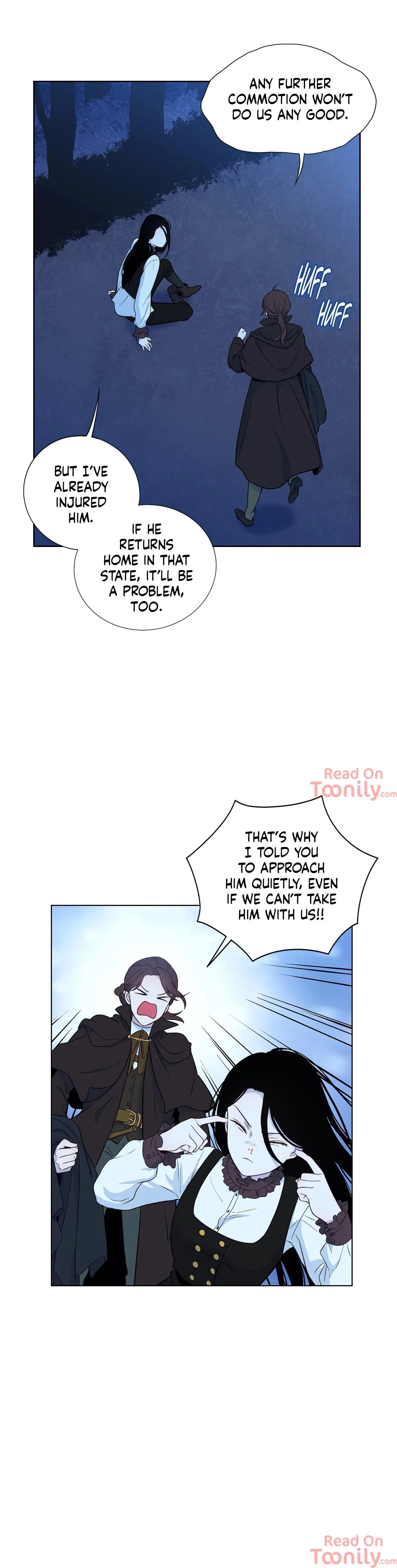 The Blood Of Madam Giselle Chapter 25 page 31