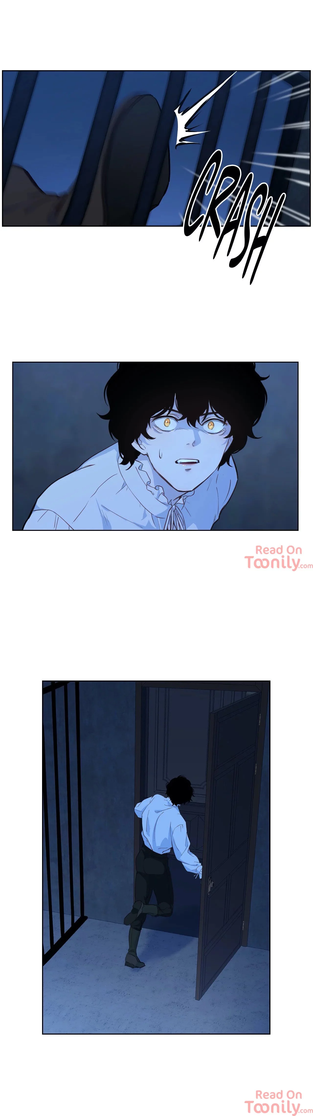 The Blood Of Madam Giselle Chapter 25 page 20