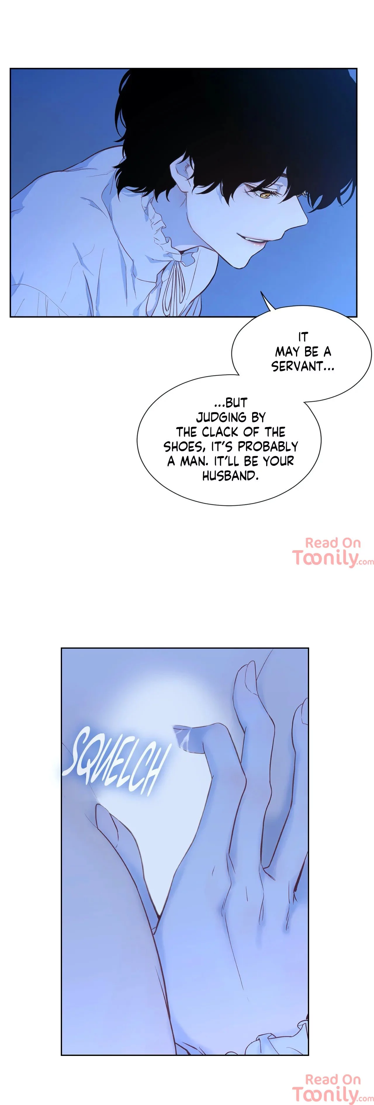The Blood Of Madam Giselle Chapter 24 page 32