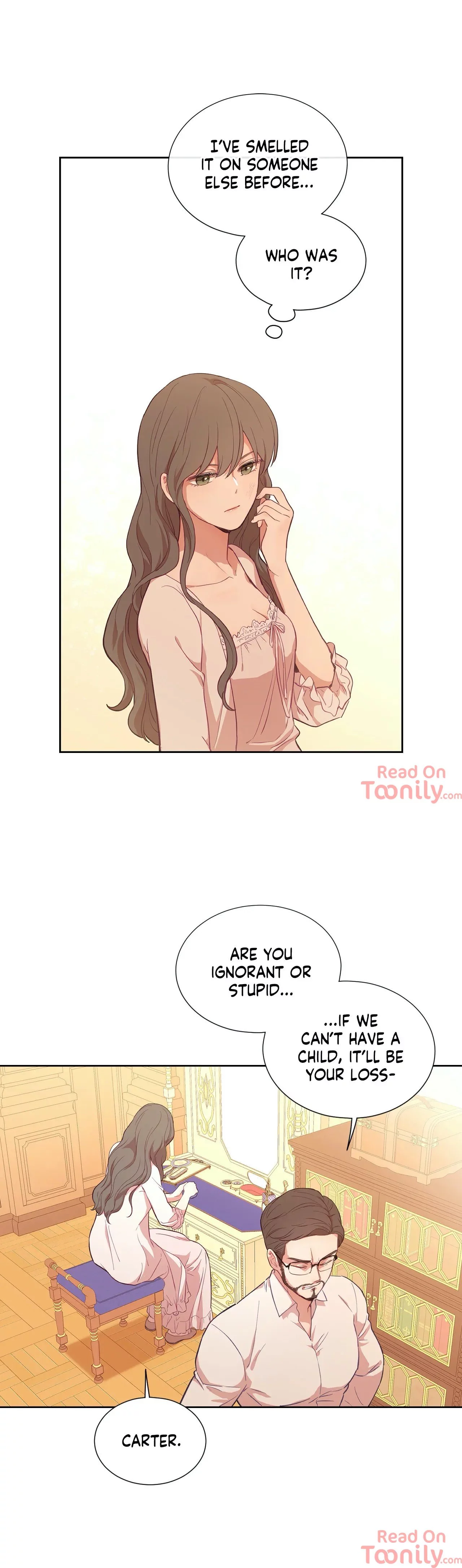 The Blood Of Madam Giselle Chapter 25 page 13