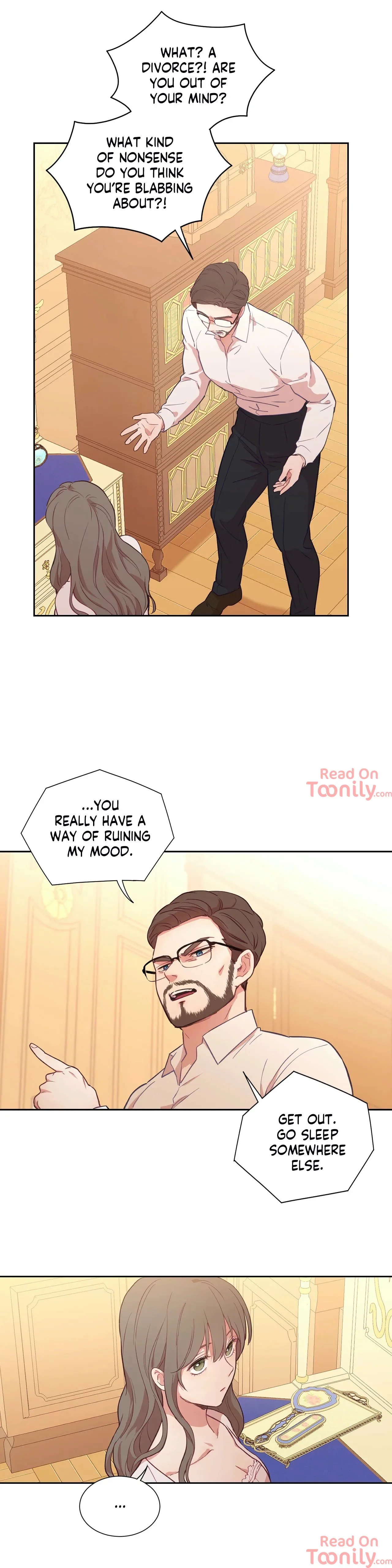 The Blood Of Madam Giselle Chapter 25 page 15