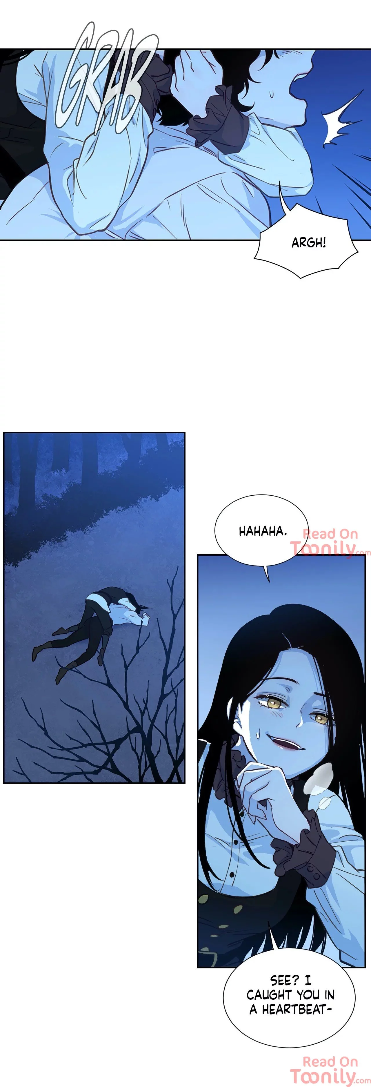 The Blood Of Madam Giselle Chapter 25 page 24