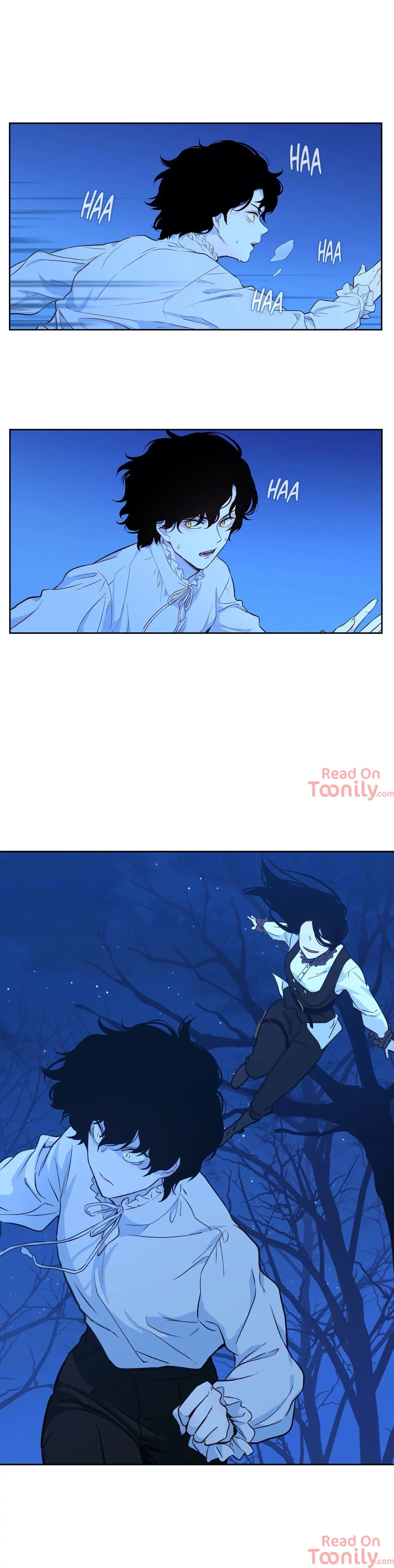 The Blood Of Madam Giselle Chapter 25 page 23