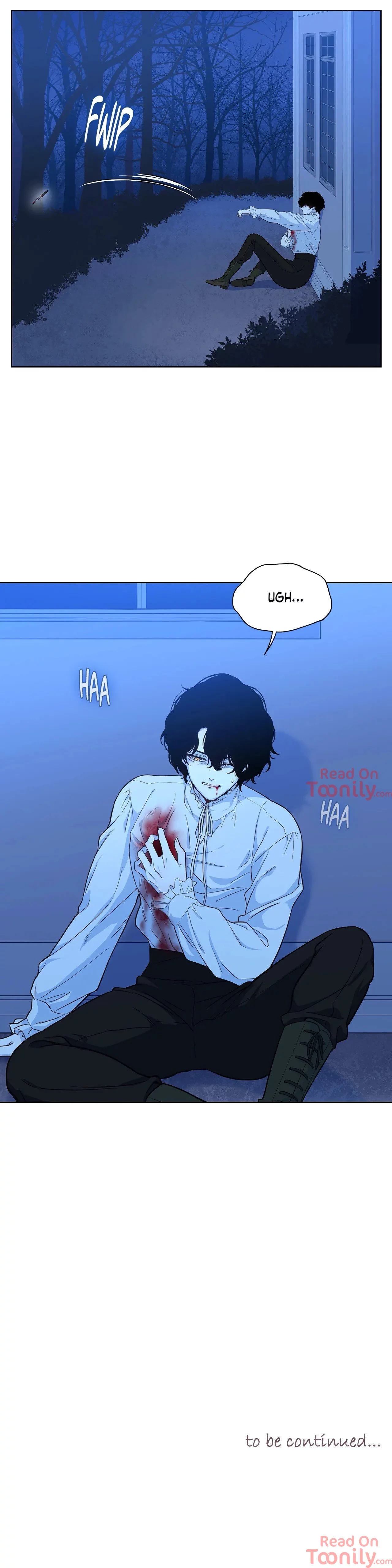 The Blood Of Madam Giselle Chapter 25 page 33