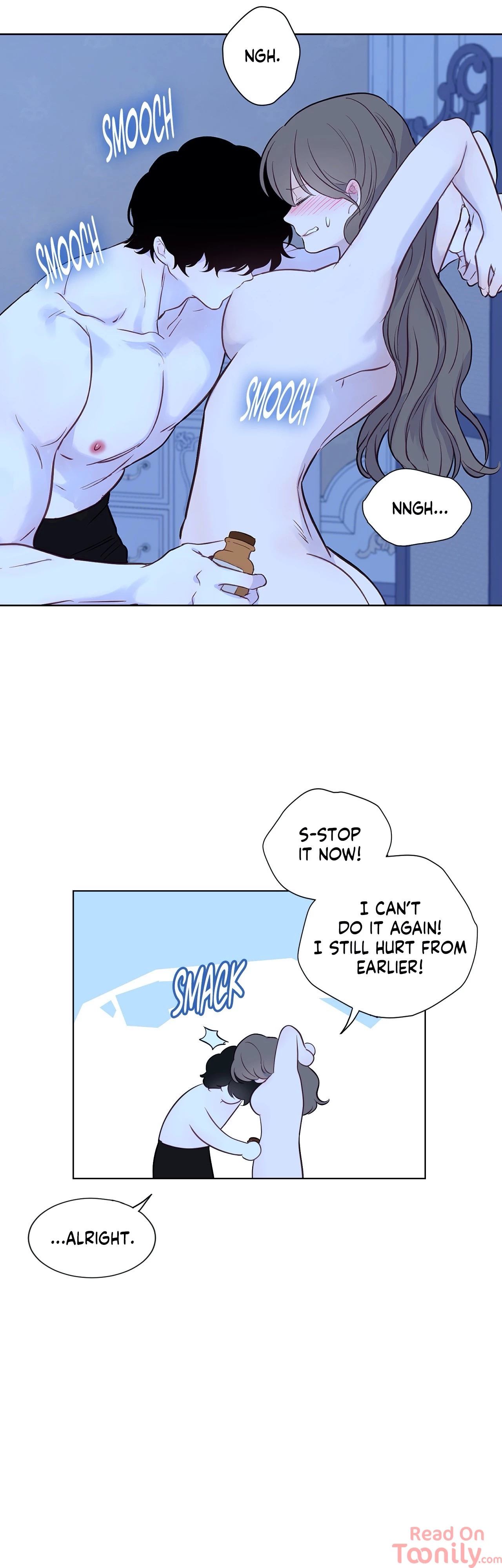 The Blood Of Madam Giselle Chapter 28 page 21