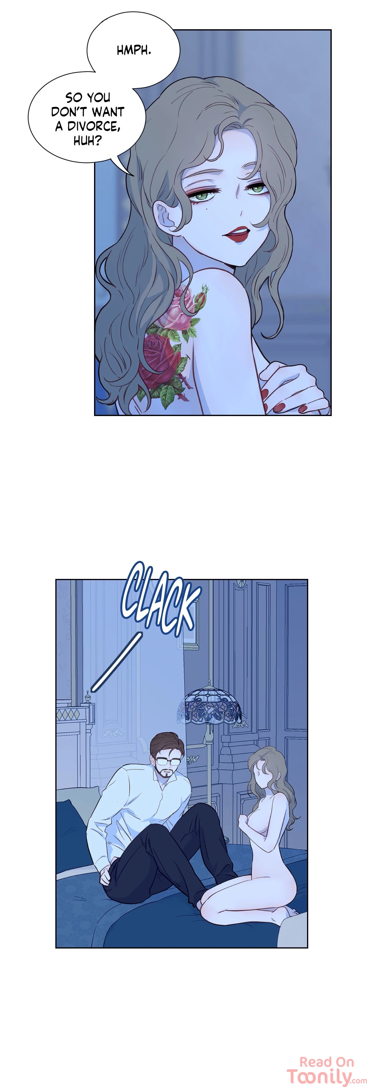 The Blood Of Madam Giselle Chapter 28 page 6