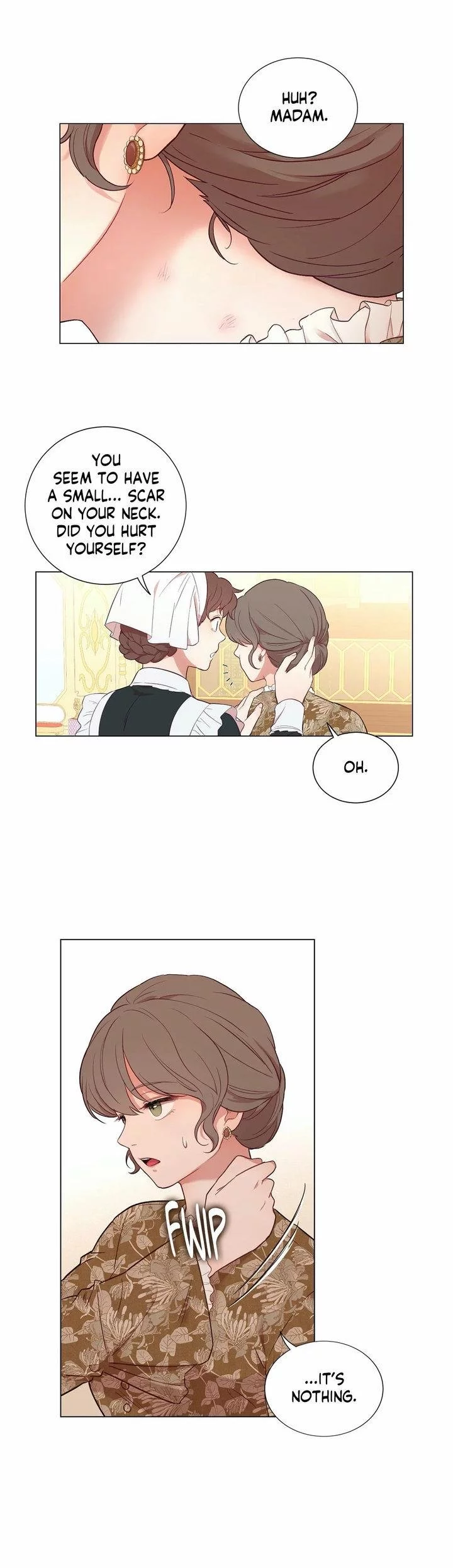 The Blood Of Madam Giselle Chapter 29 page 3