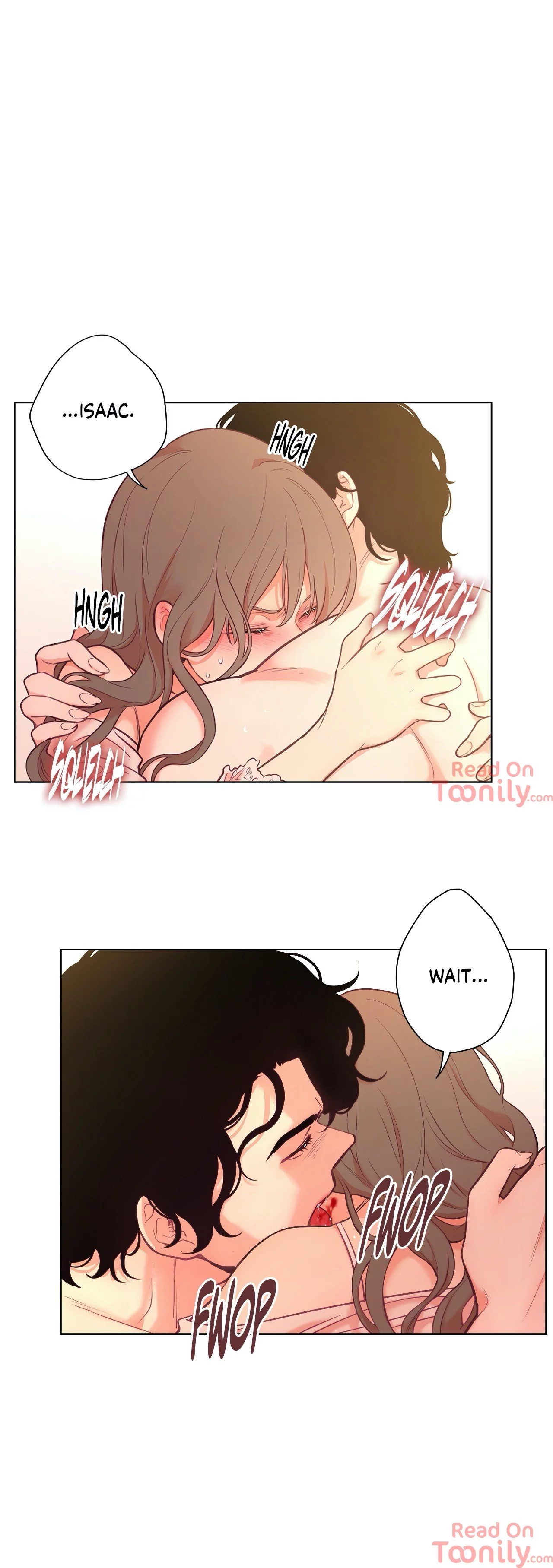 The Blood Of Madam Giselle Chapter 27 page 2