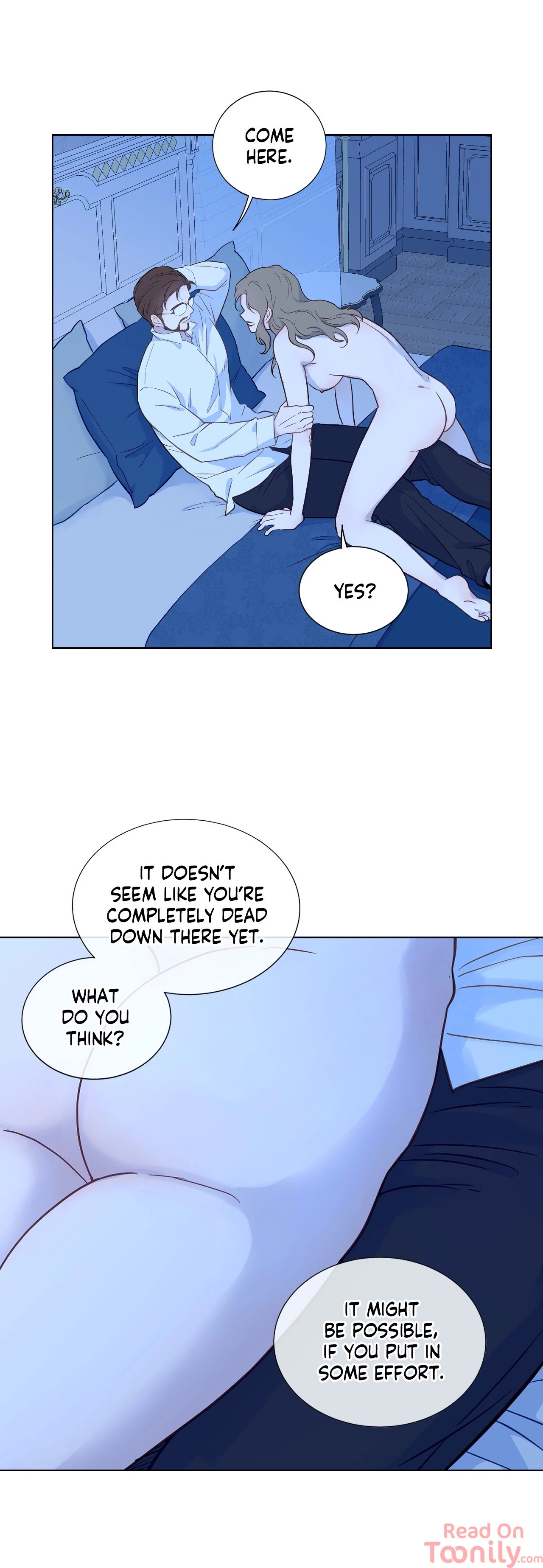 The Blood Of Madam Giselle Chapter 28 page 10