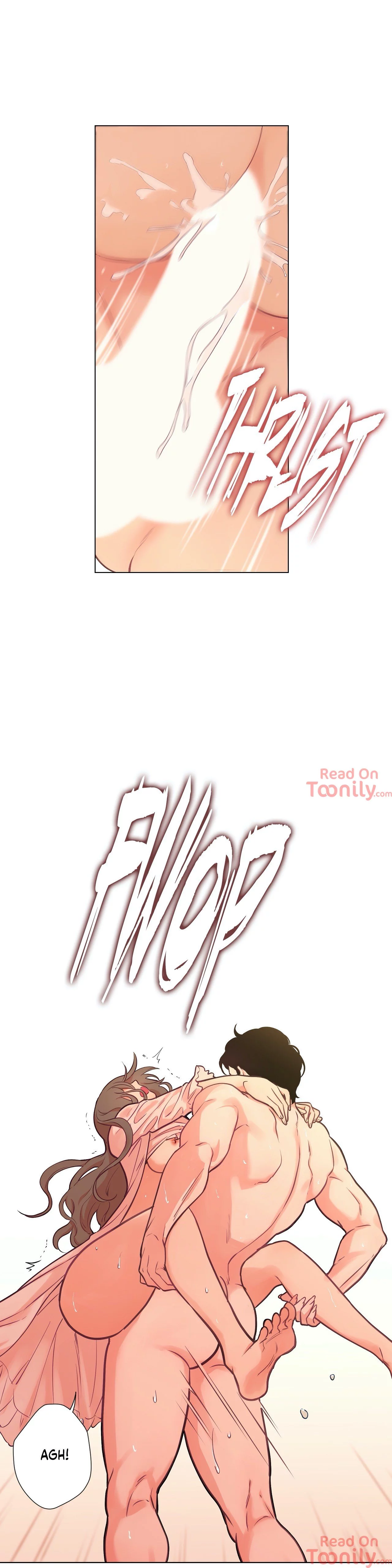 The Blood Of Madam Giselle Chapter 27 page 6