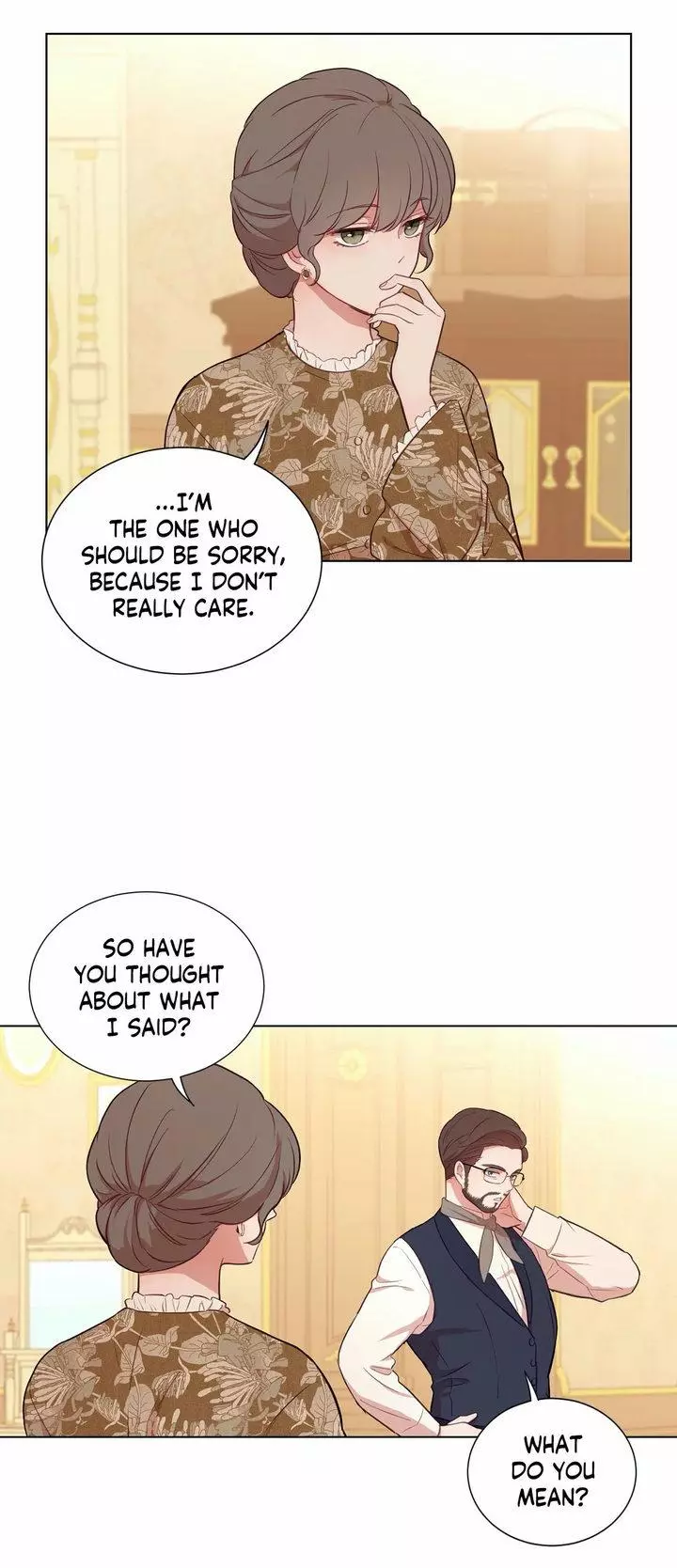 The Blood Of Madam Giselle Chapter 29 page 9
