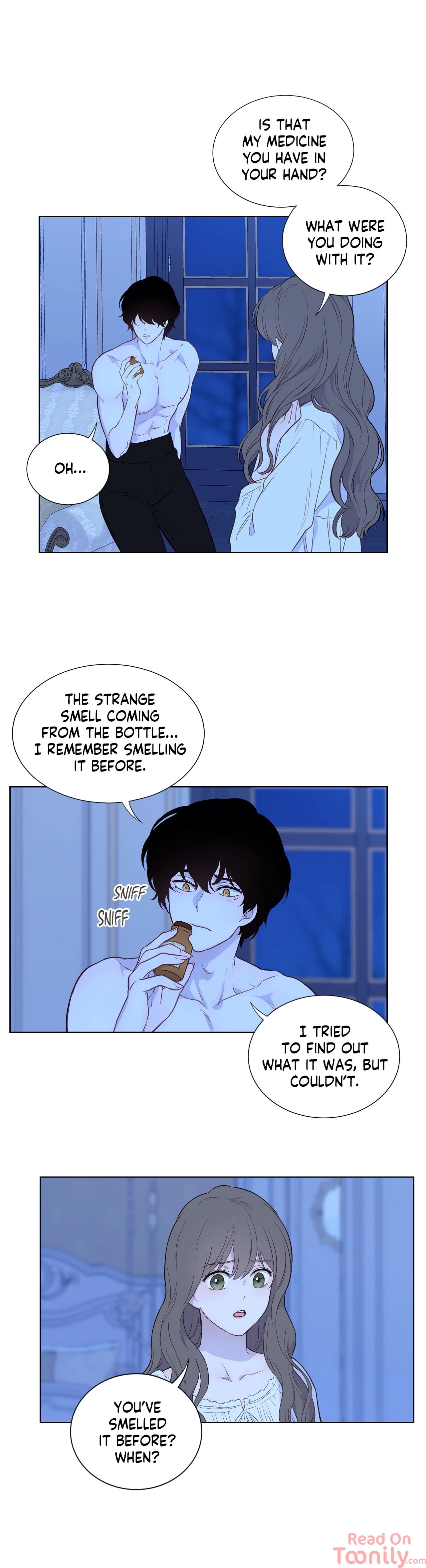 The Blood Of Madam Giselle Chapter 28 page 23