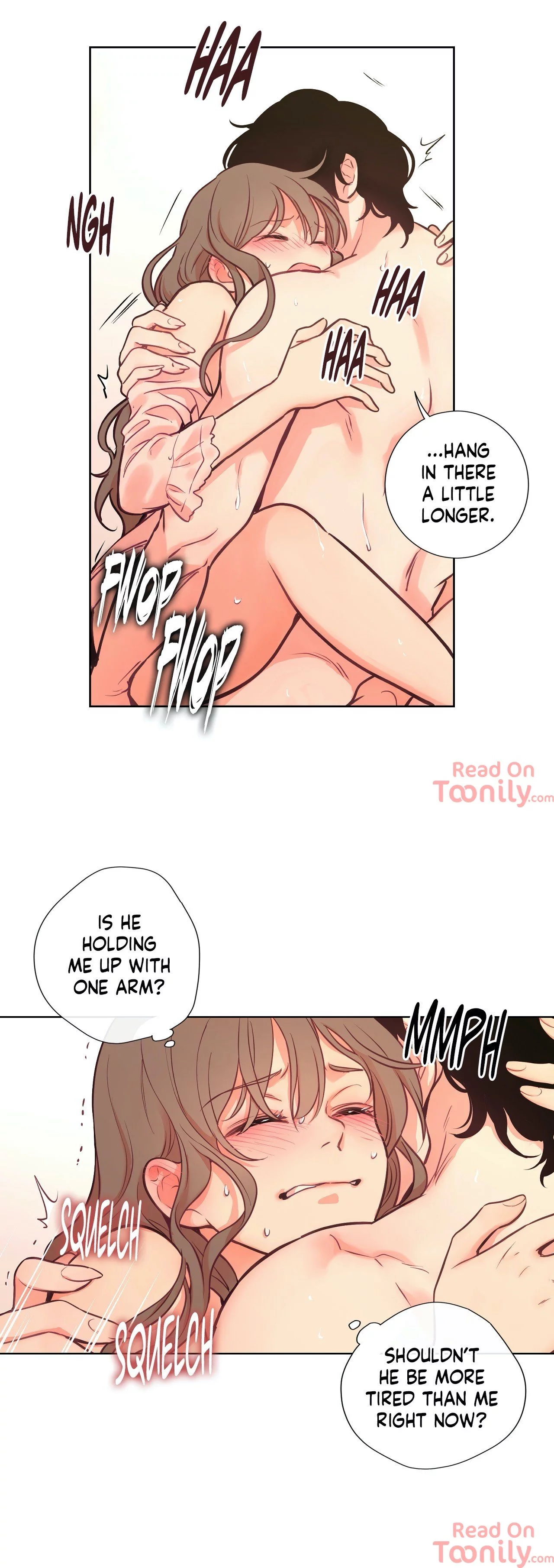 The Blood Of Madam Giselle Chapter 27 page 4