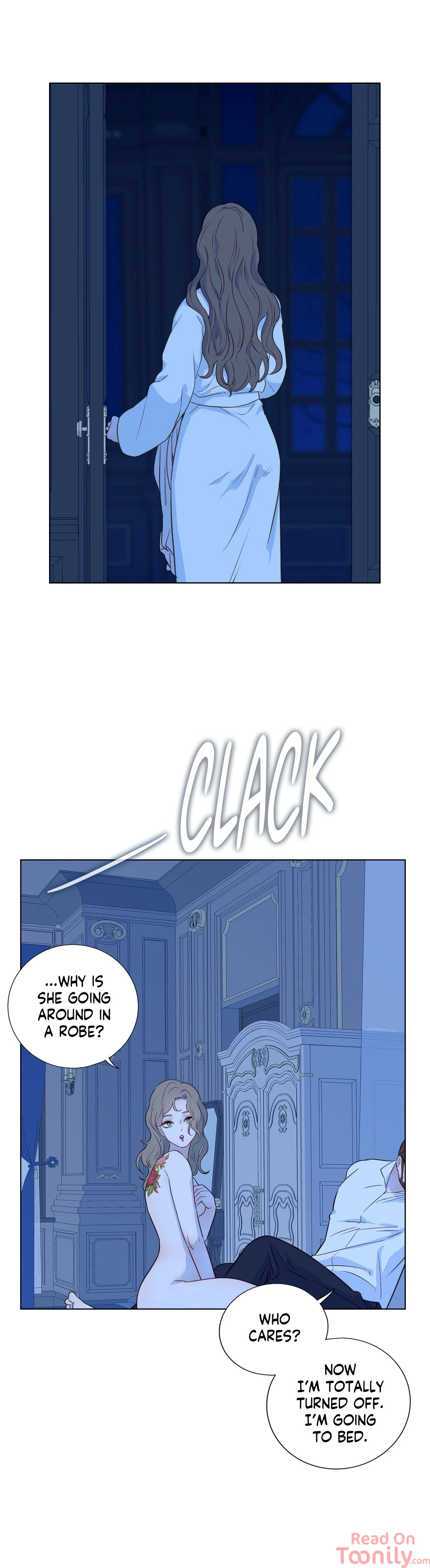 The Blood Of Madam Giselle Chapter 28 page 8