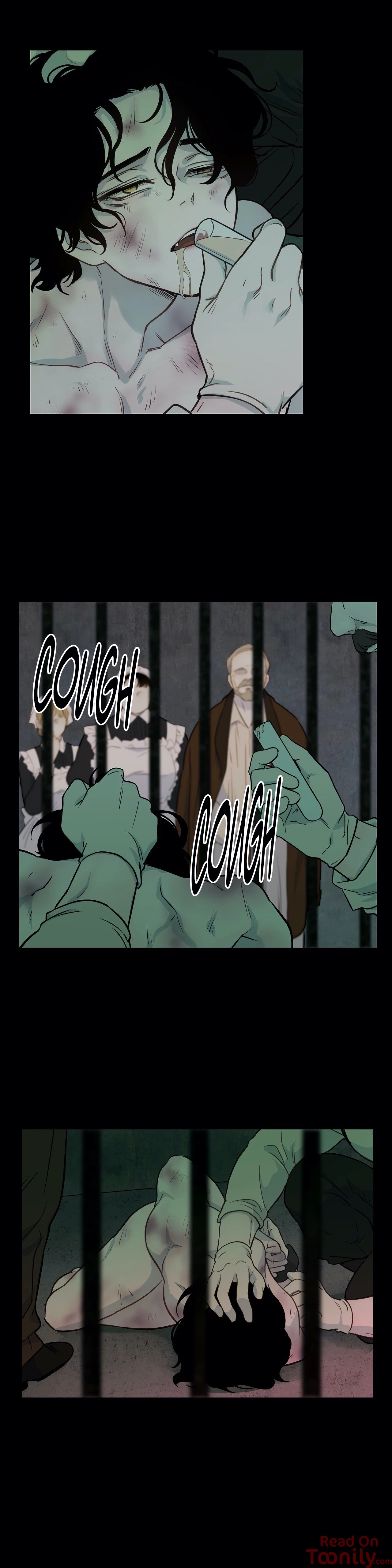 The Blood Of Madam Giselle Chapter 28 page 25