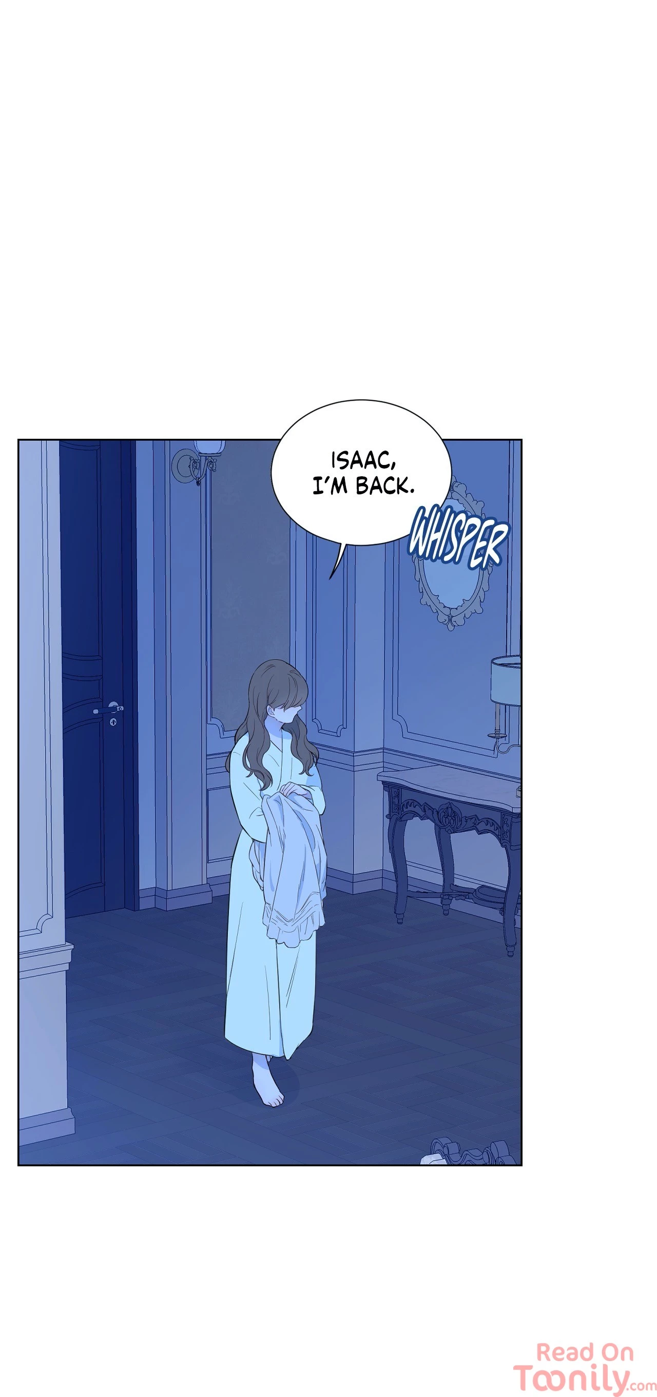 The Blood Of Madam Giselle Chapter 28 page 13
